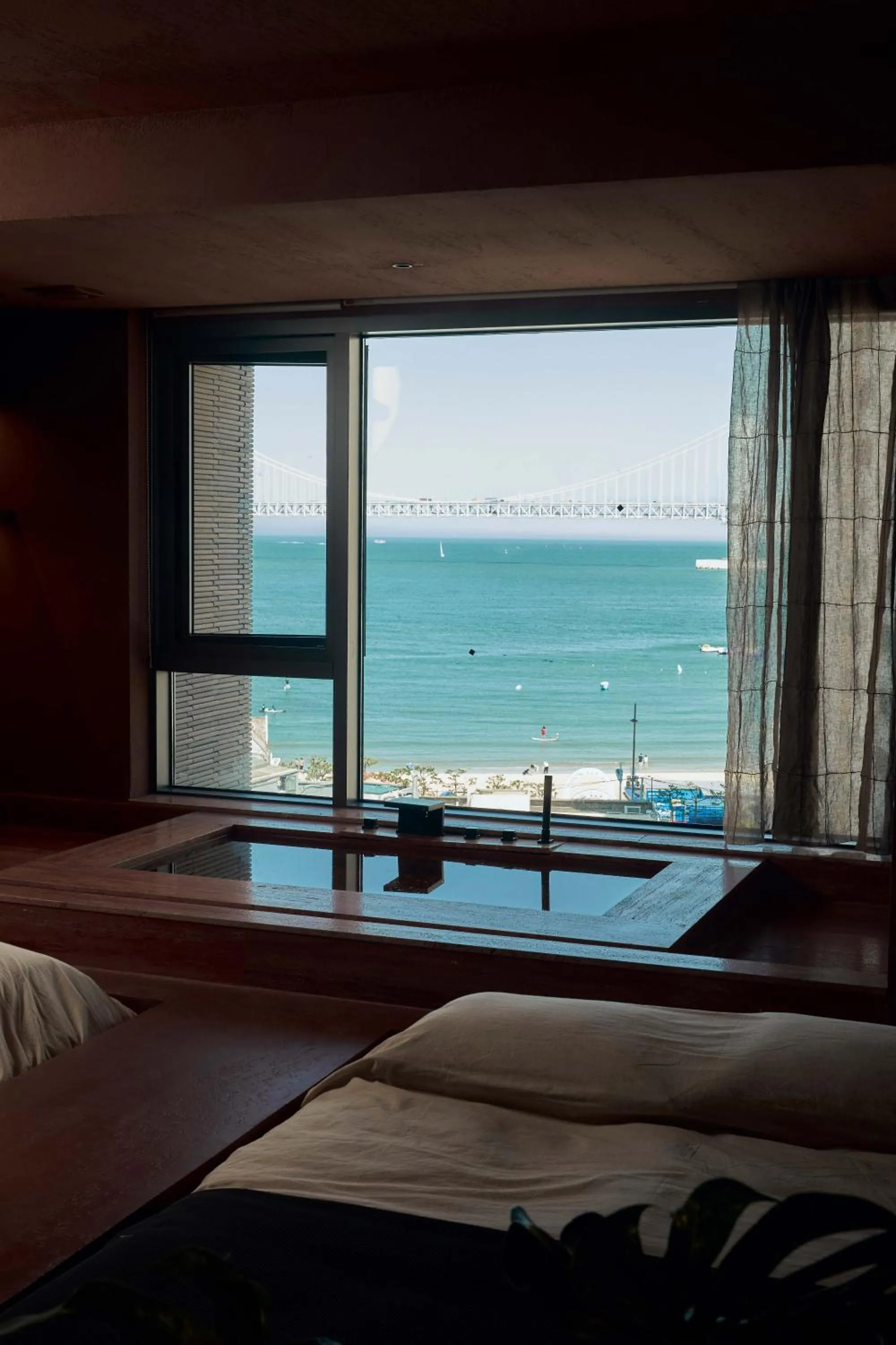 Bedroom, Bed in After Chapter Hotel Gwanganri