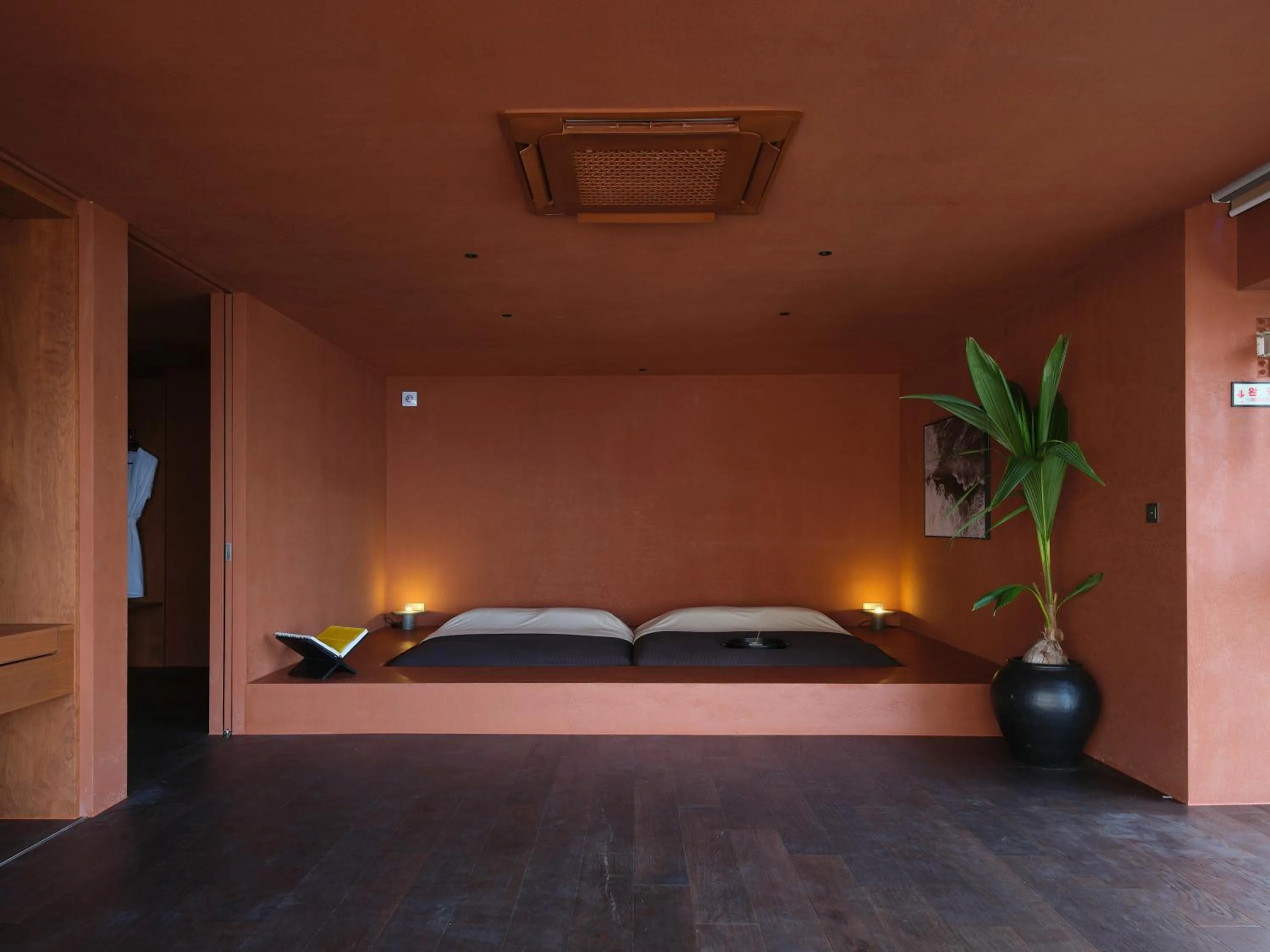 Bedroom, Bed in After Chapter Hotel Gwanganri