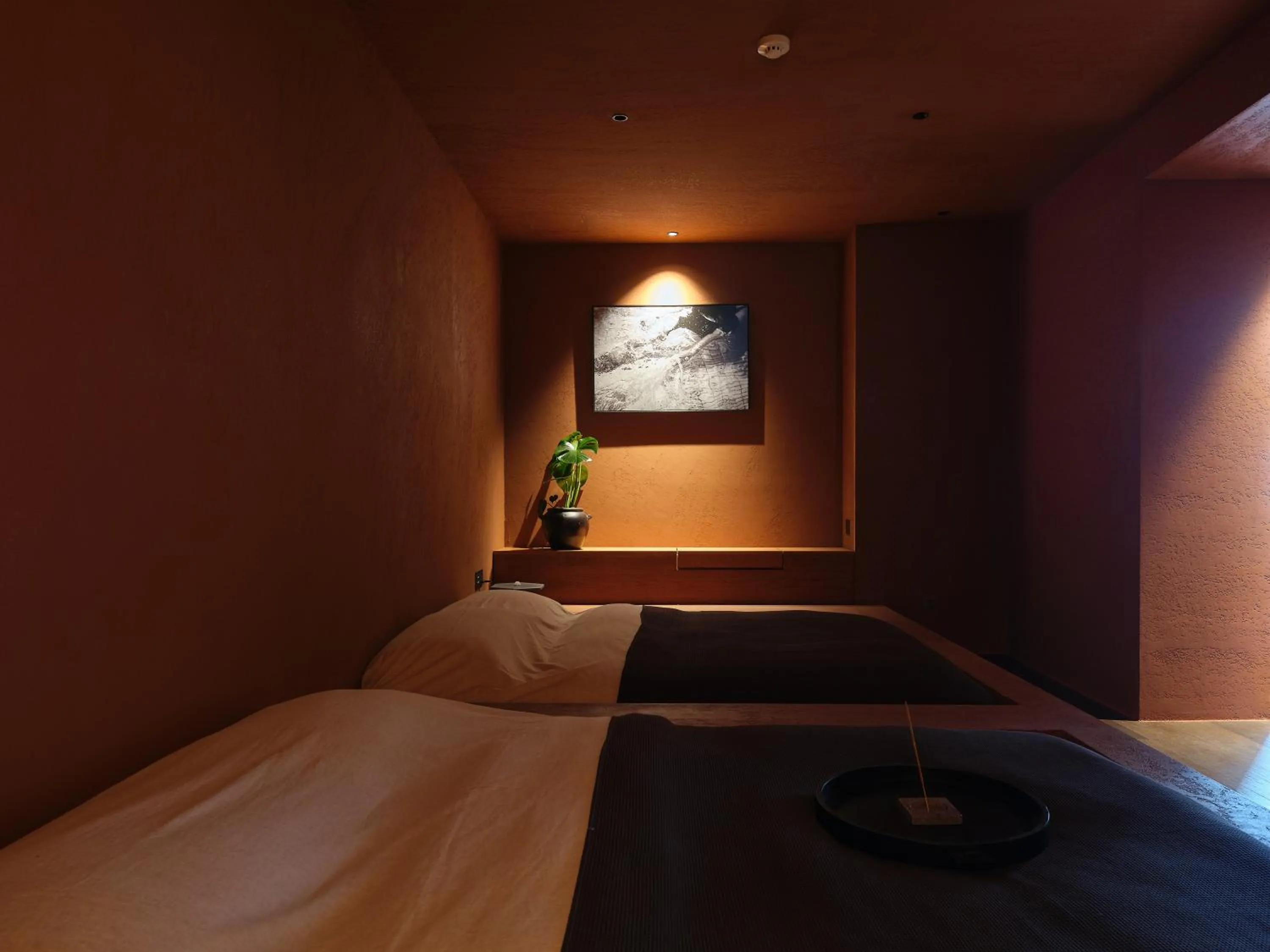 Bedroom, Bed in After Chapter Hotel Gwanganri