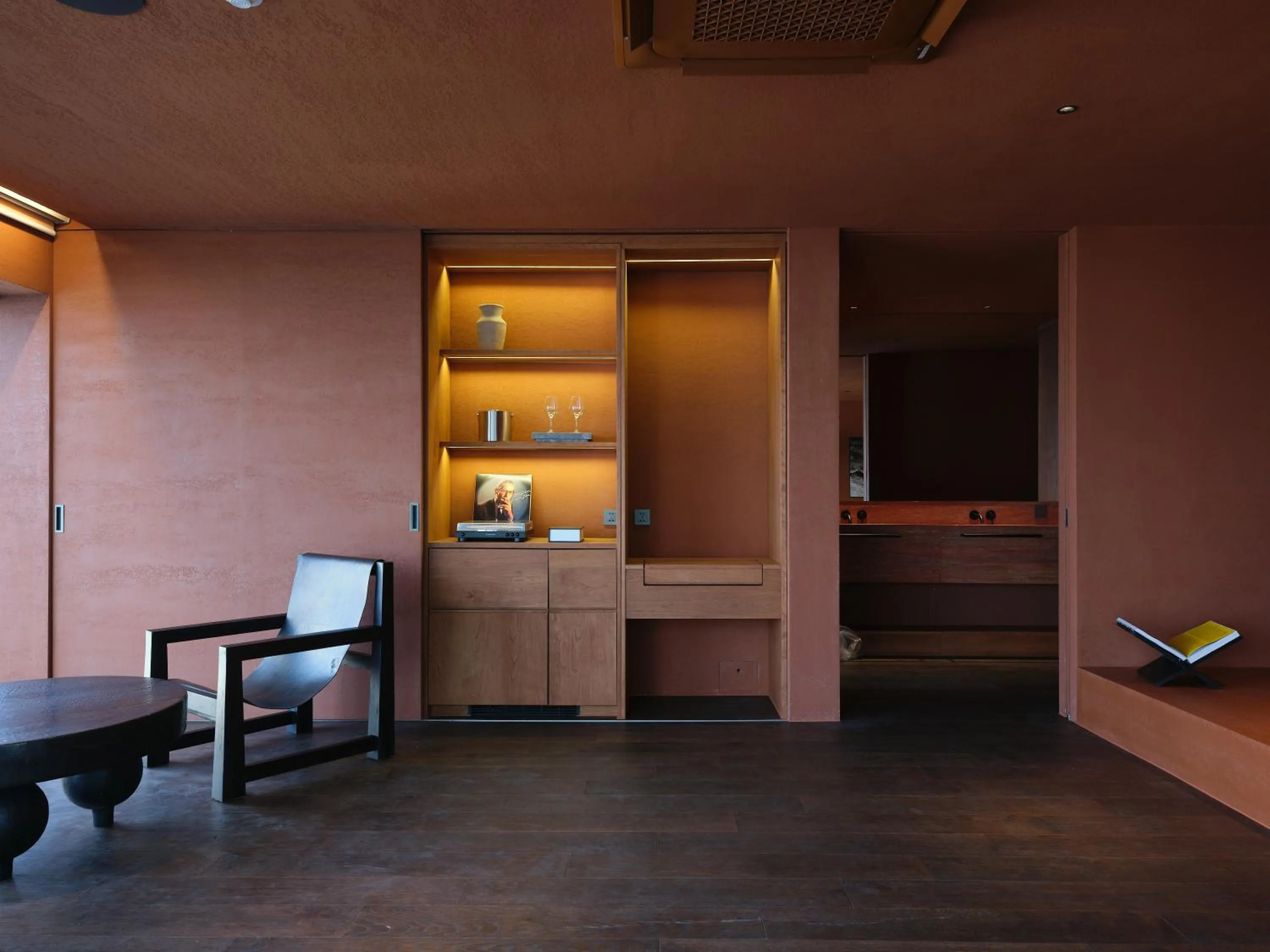 Bedroom in After Chapter Hotel Gwanganri