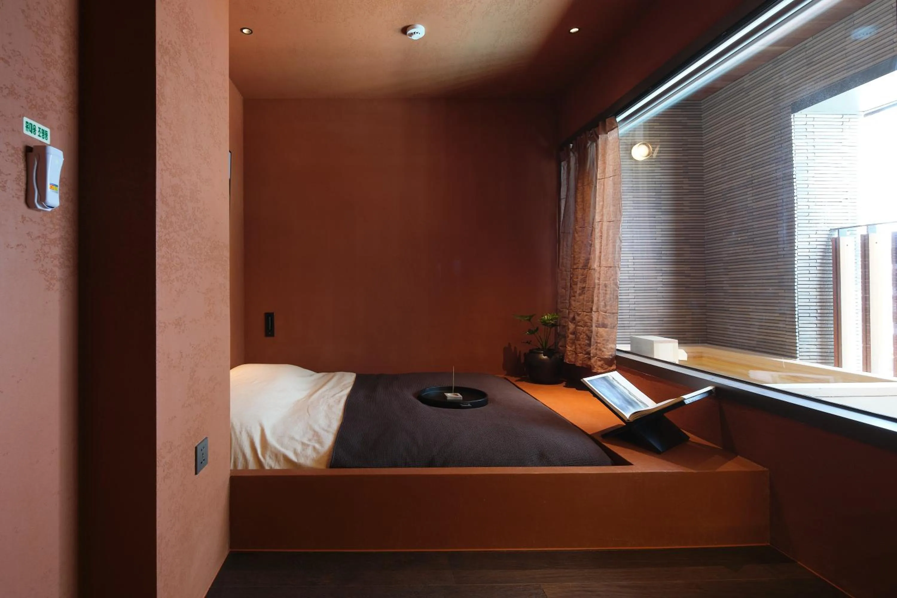 Bedroom, Bed in After Chapter Hotel Gwanganri