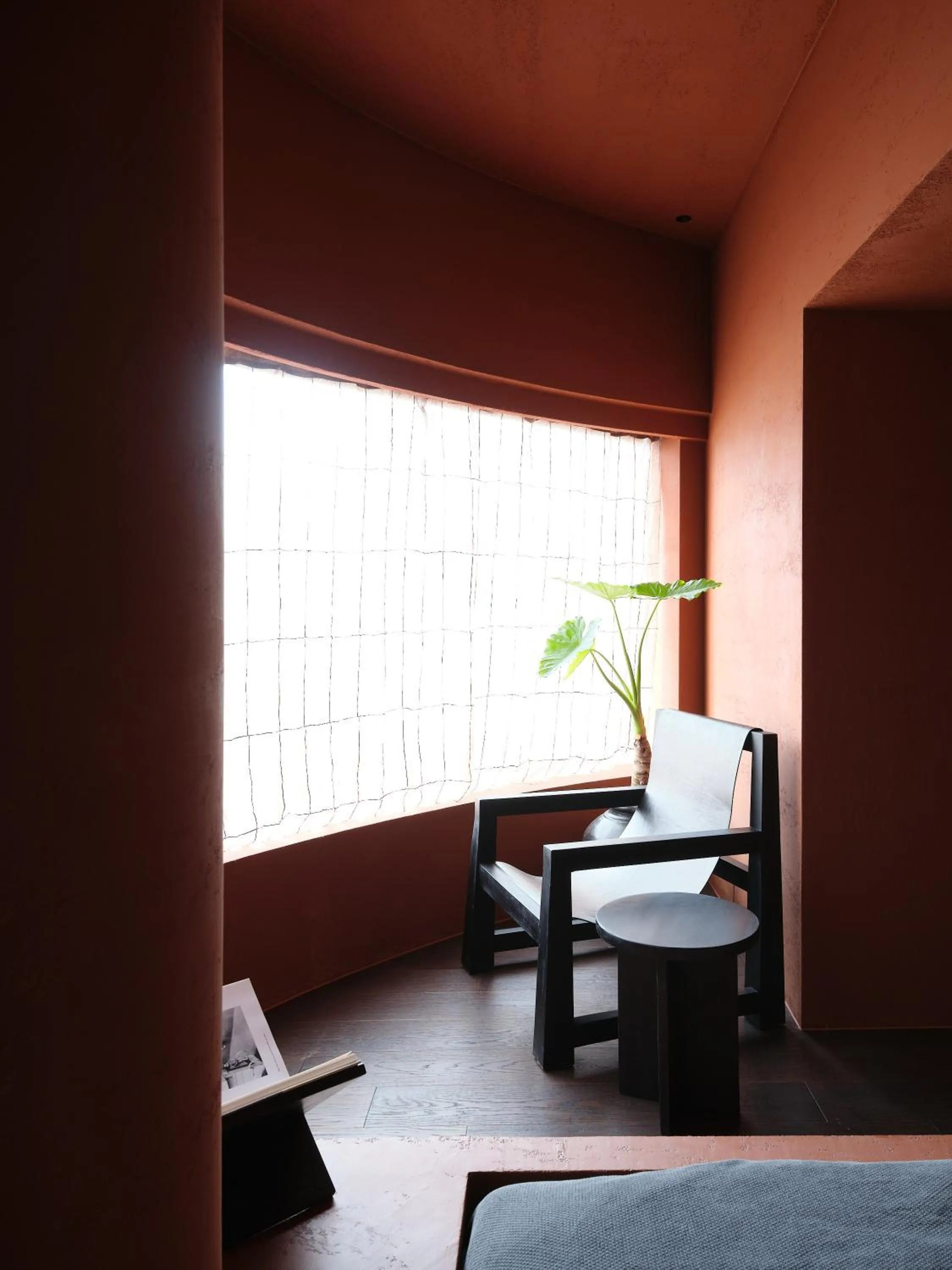 Bedroom in After Chapter Hotel Gwanganri