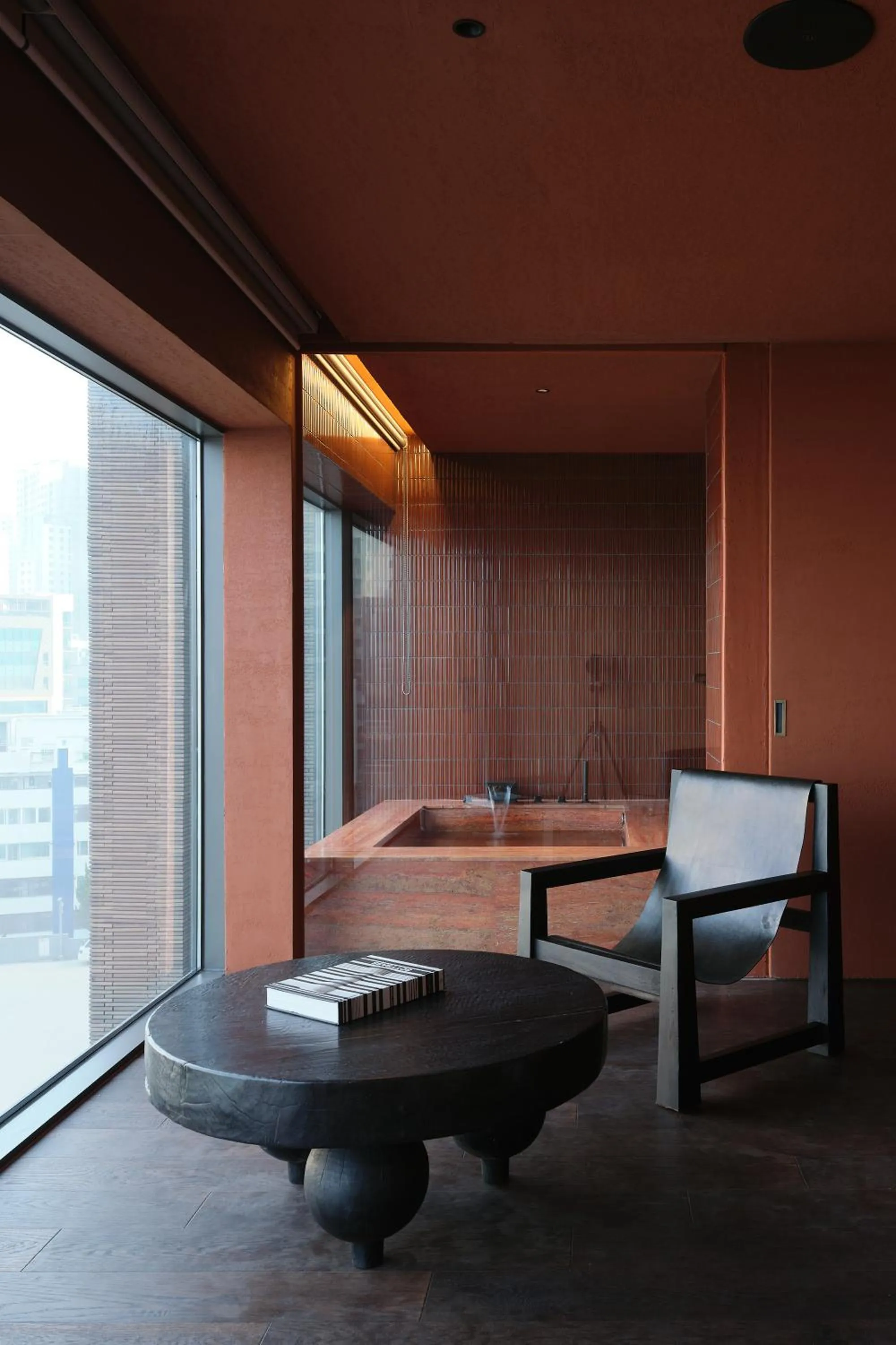 Bedroom, Bed in After Chapter Hotel Gwanganri