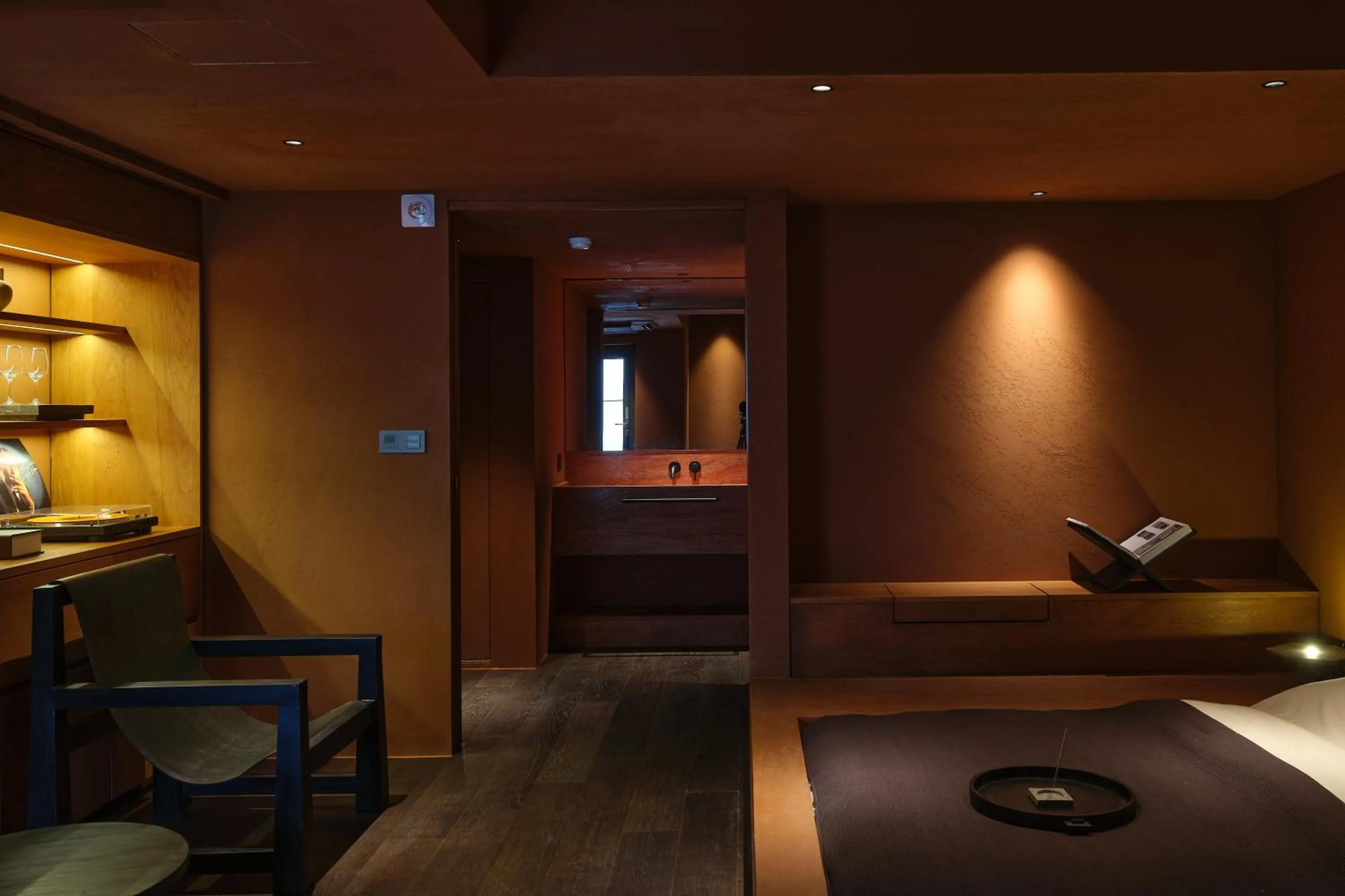 Bedroom, Bed in After Chapter Hotel Gwanganri