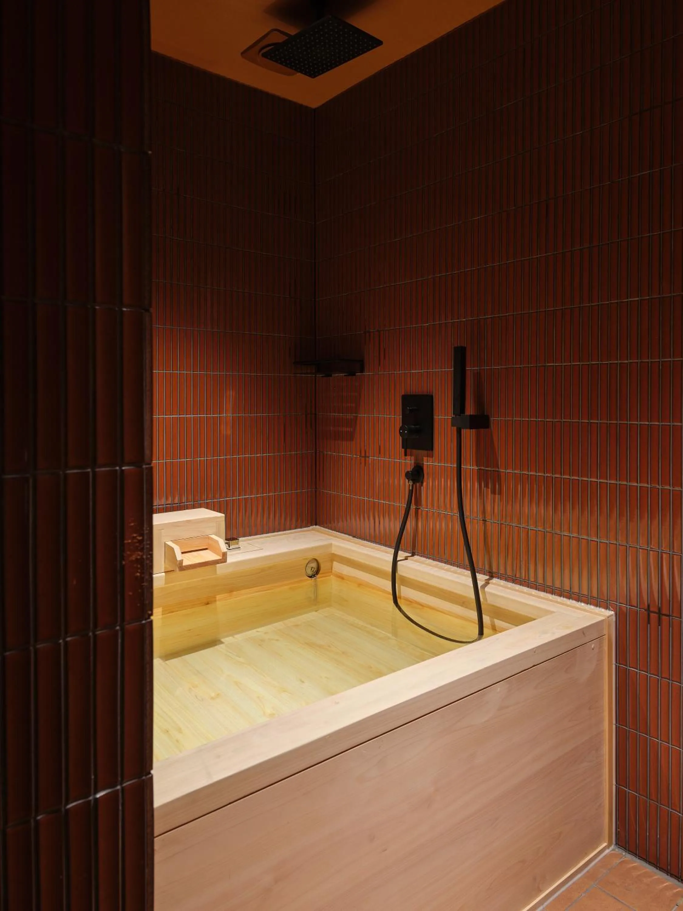 Bathroom in After Chapter Hotel Gwanganri