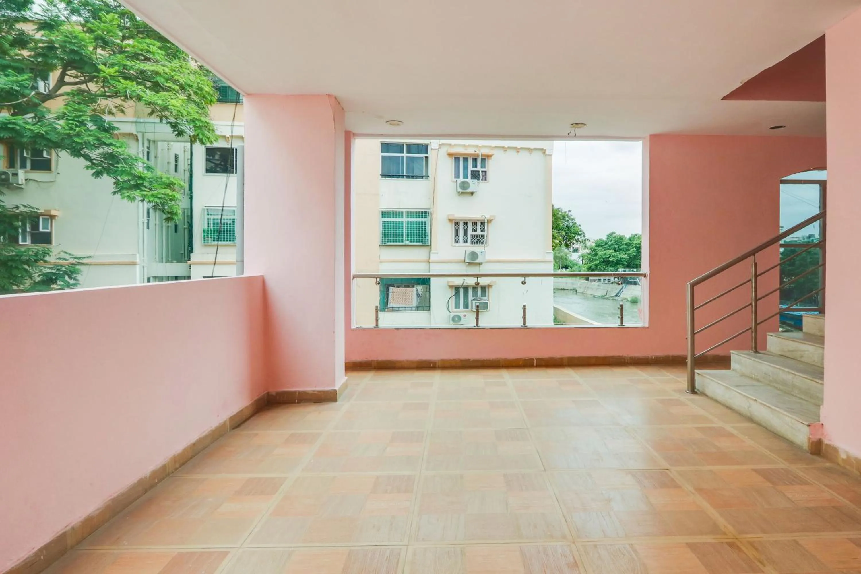 Lobby or reception in Hotel O Shirdi Blissful Residency