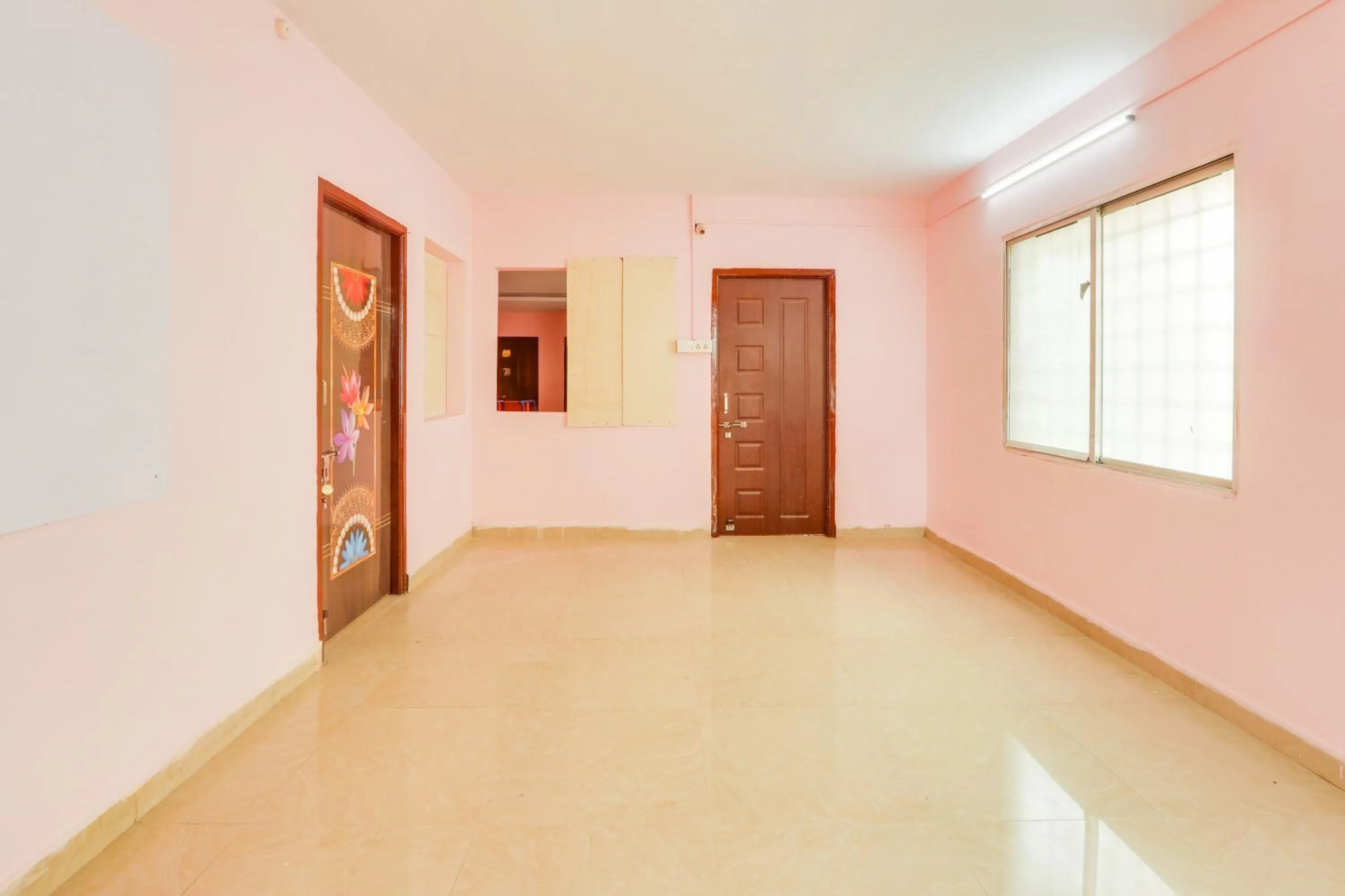 Lobby or reception in Hotel O Shirdi Blissful Residency