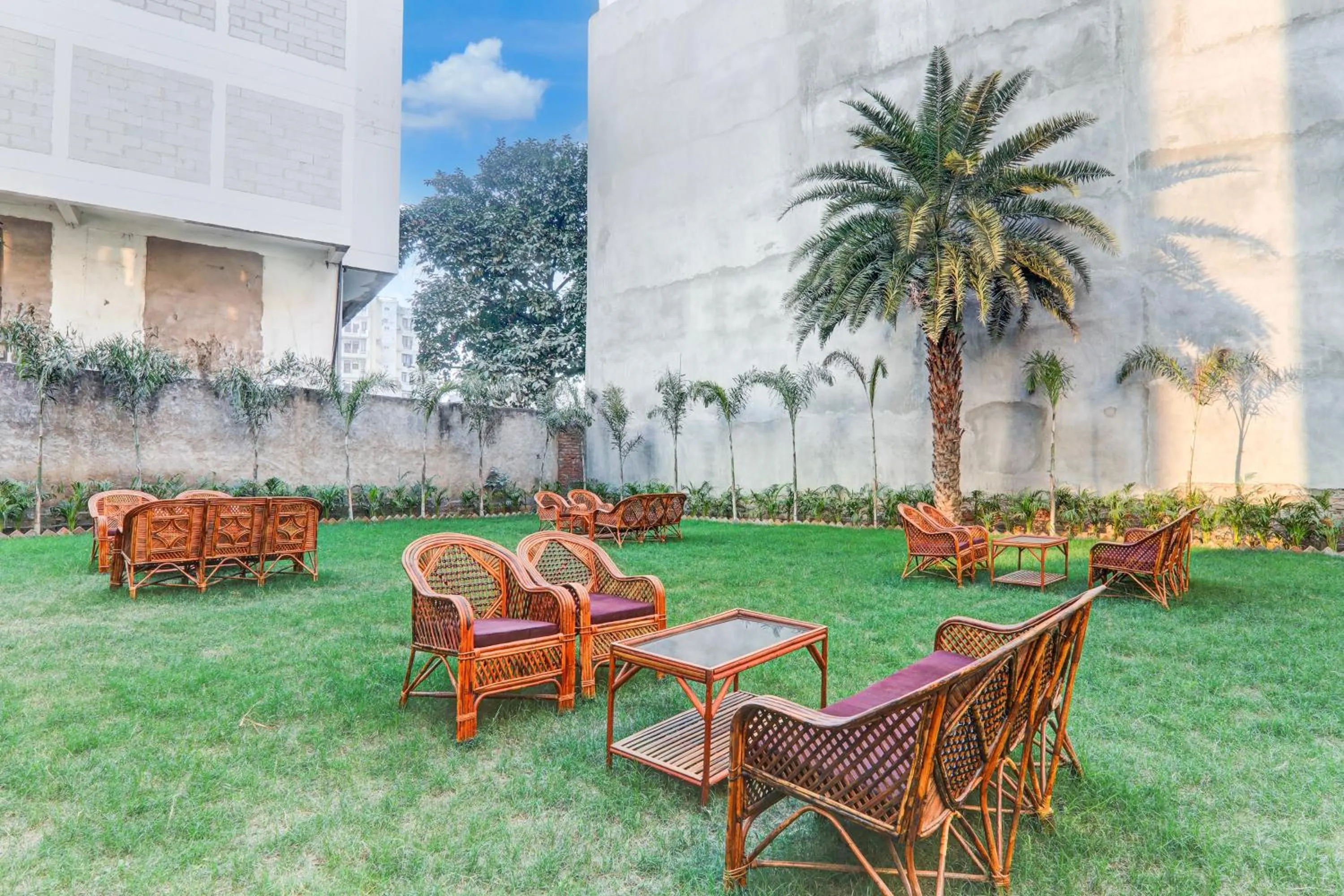 Other in Hotel O BBD Lucknow Formerly 7th Heaven