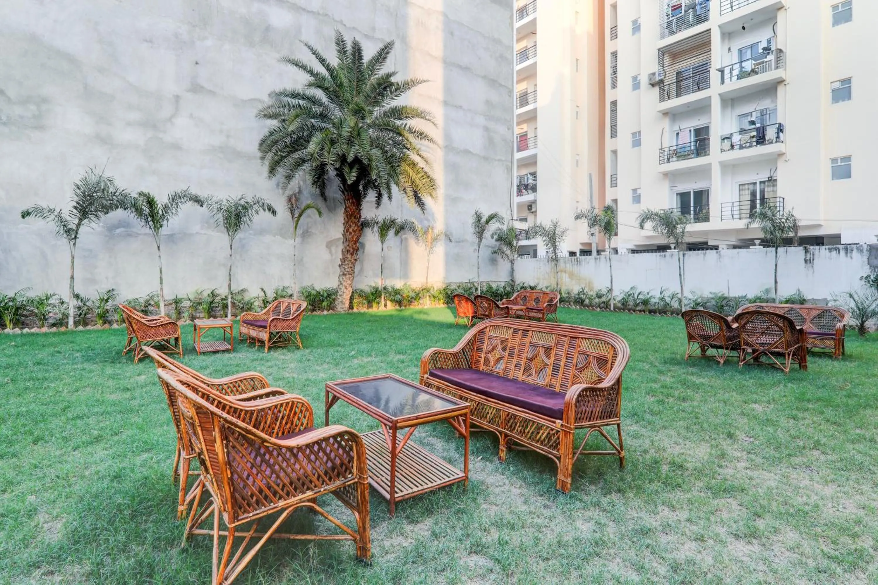 Other in Hotel O BBD Lucknow Formerly 7th Heaven