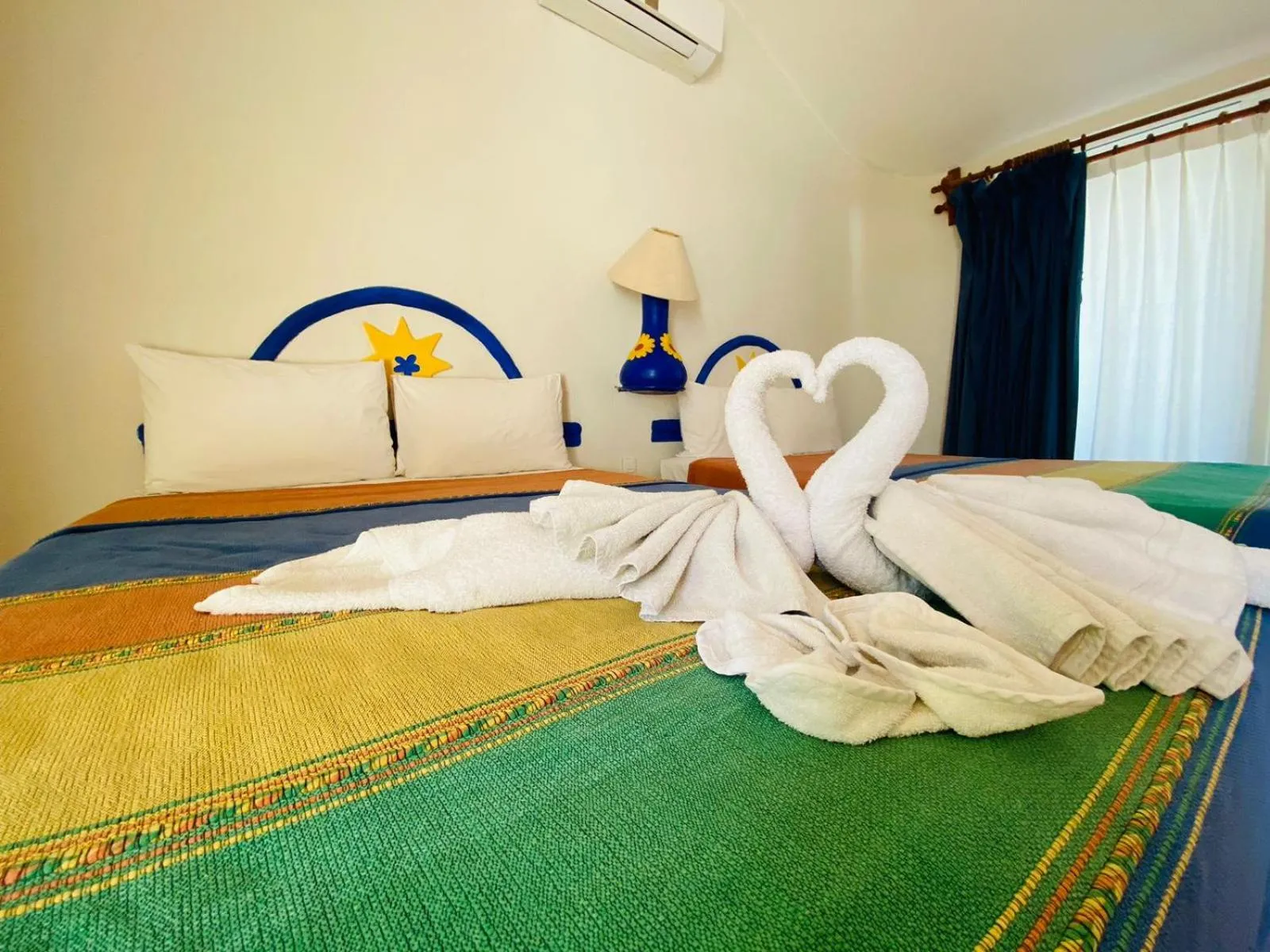 Bedroom in Hotel Boutique Eden Costa