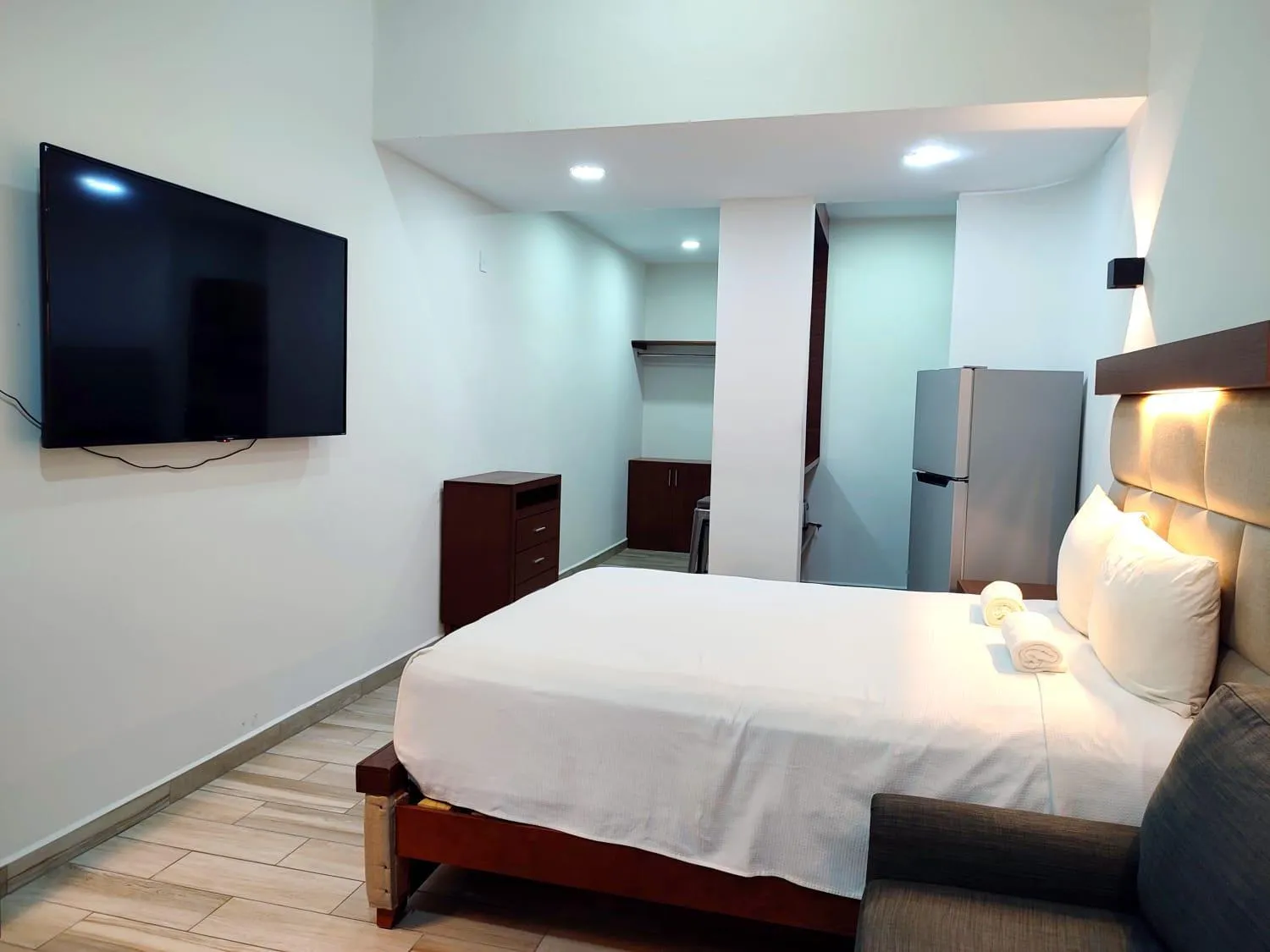 Bed in Hotel Boutique Eden Costa