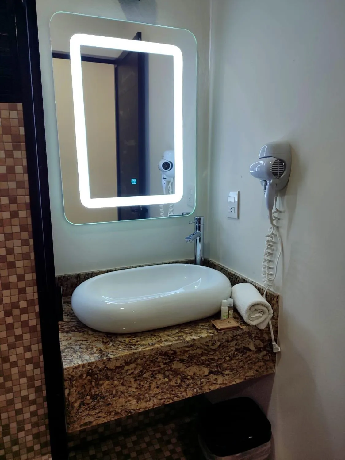 Bathroom in Hotel Boutique Eden Costa