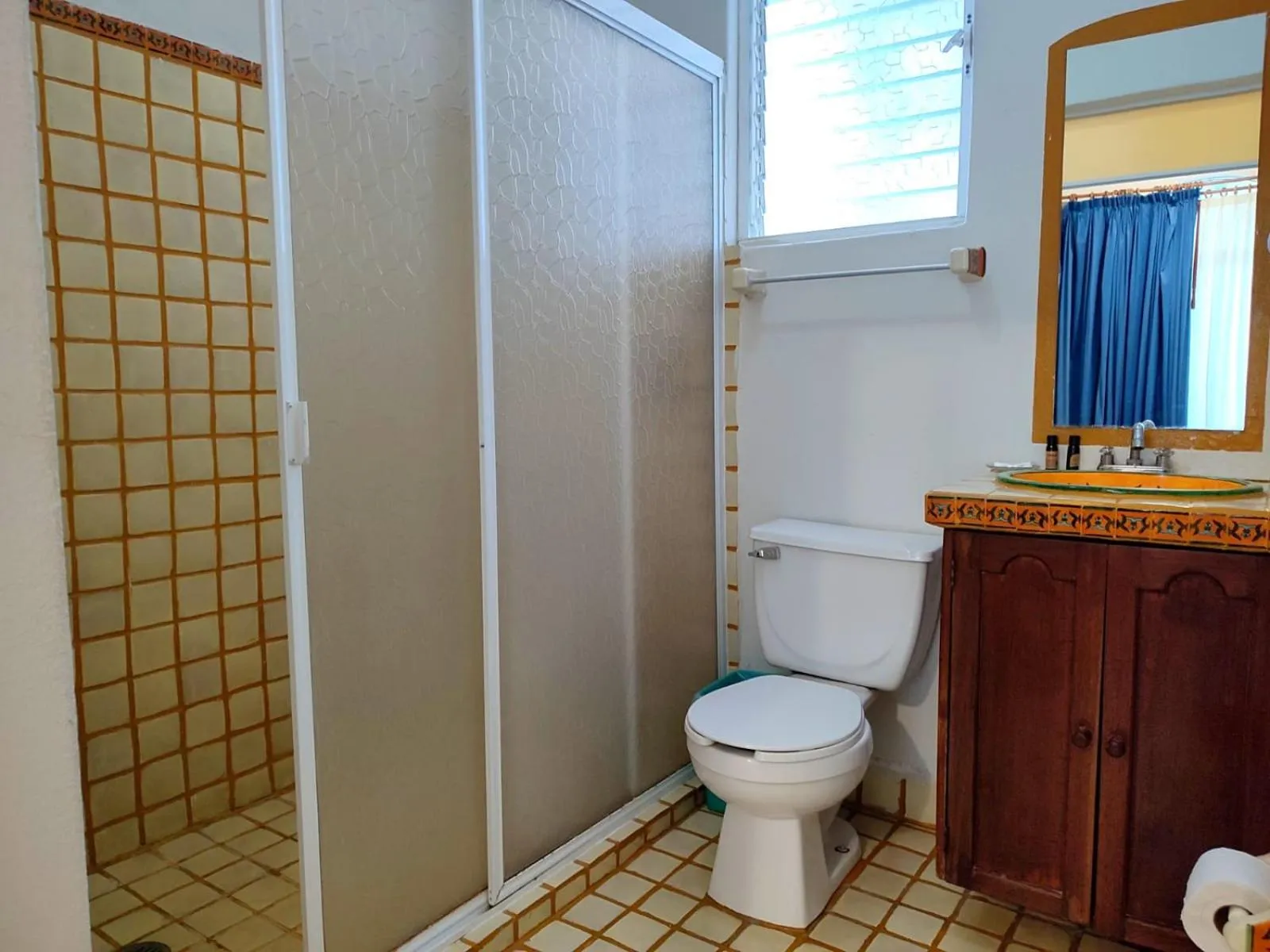 Bathroom in Hotel Boutique Eden Costa