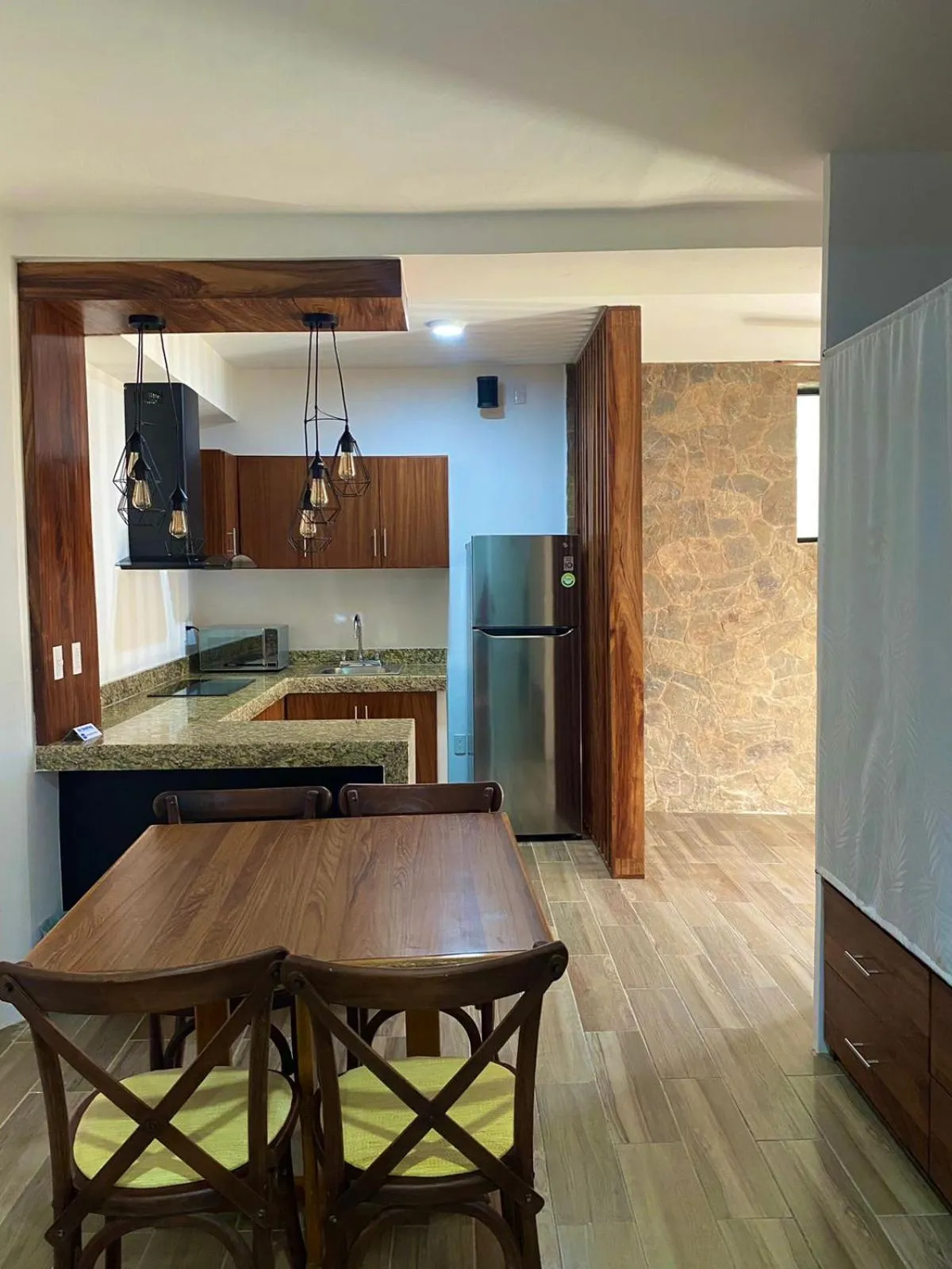 Dining area in Hotel Boutique Eden Costa