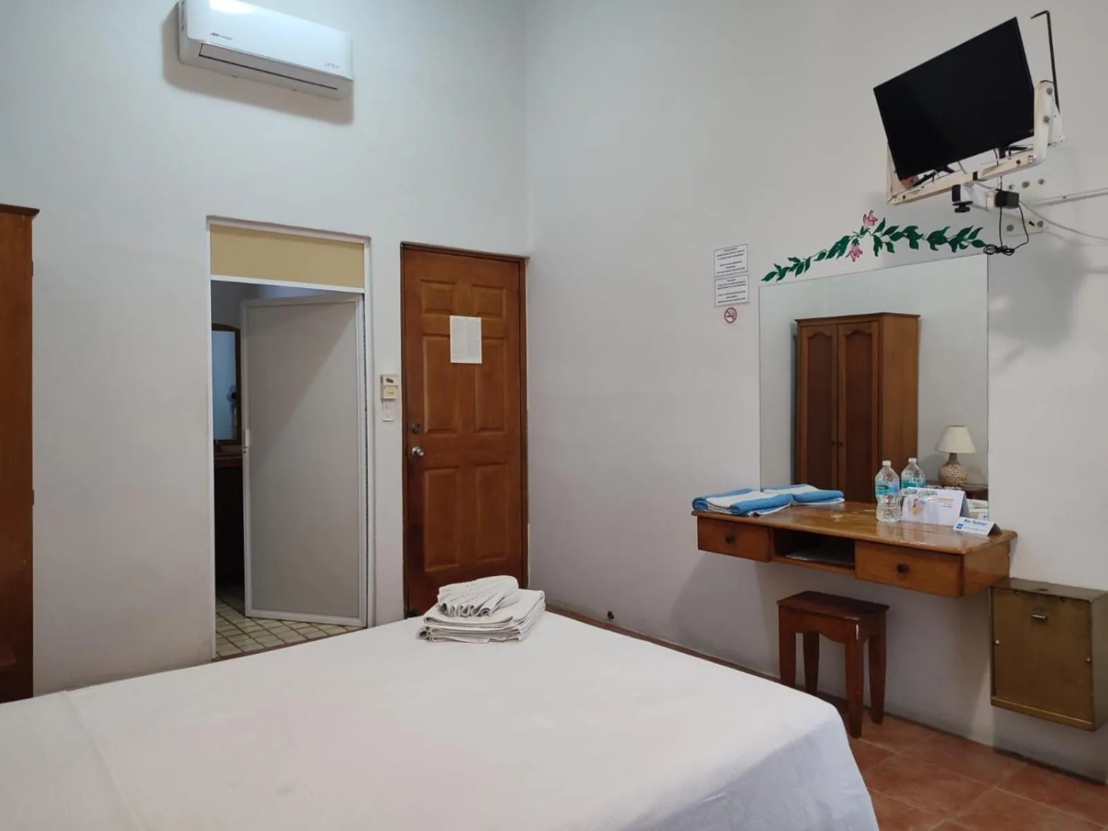 Bedroom in Hotel Boutique Eden Costa