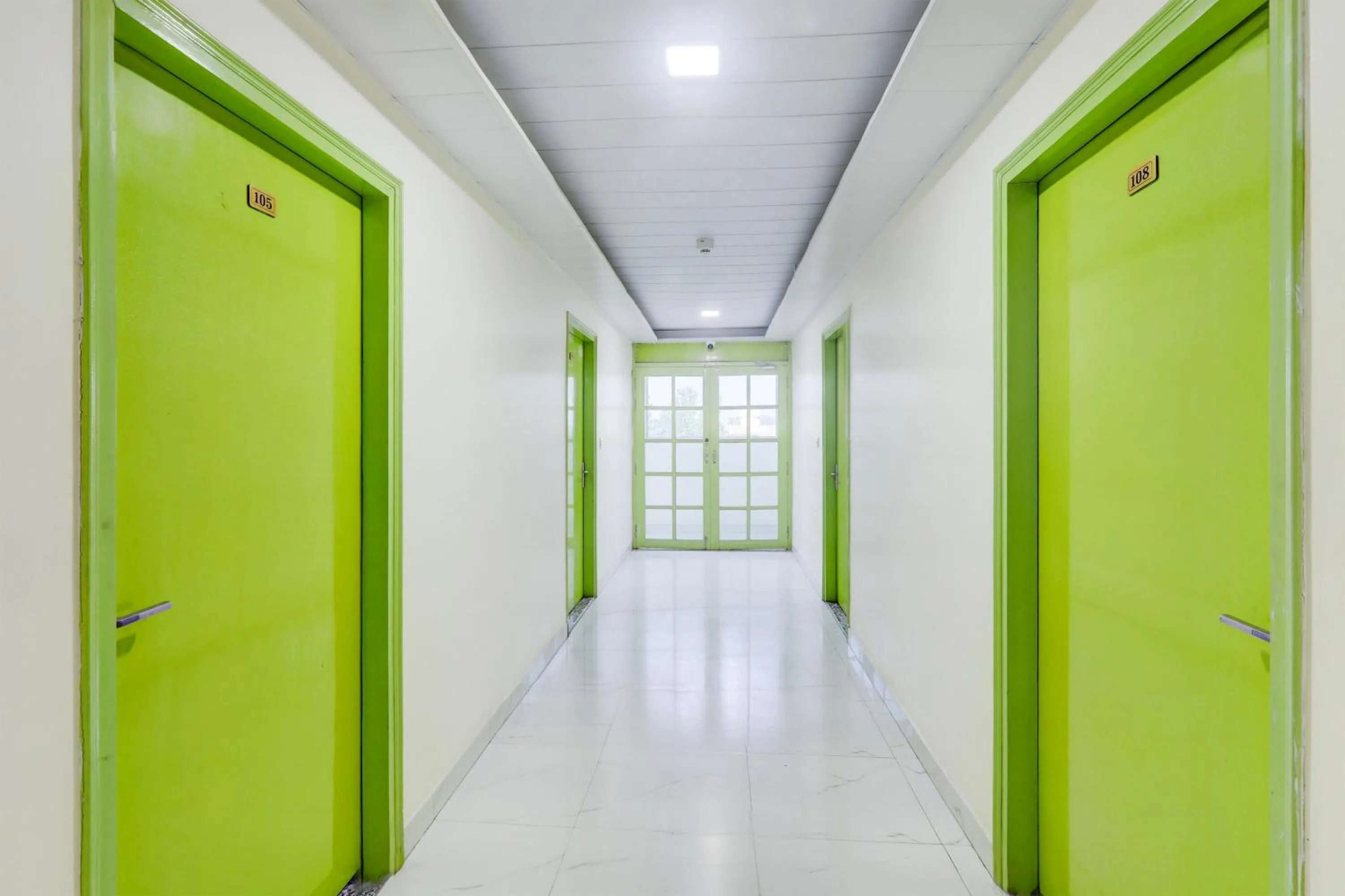 Lobby or reception in Super Hotel O Banthara near Airport