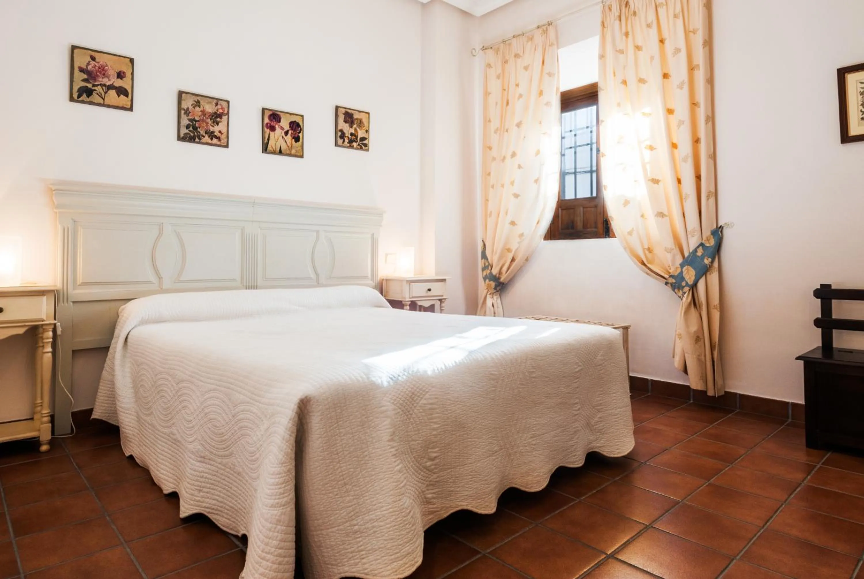 Bed in Palacio las Manillas