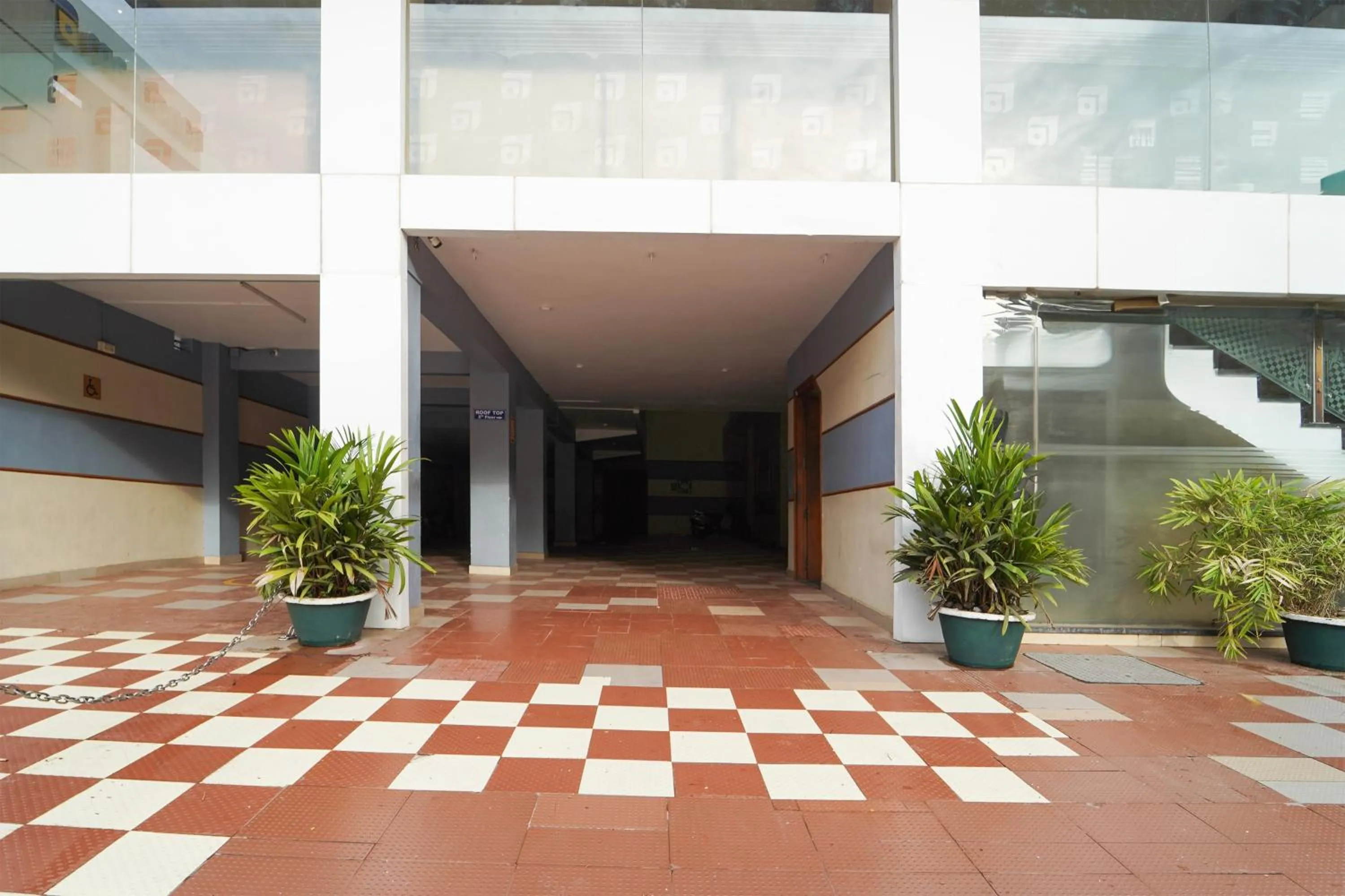 Food in Super Townhouse MG Road Trivandrum Formerly Nandanam Park