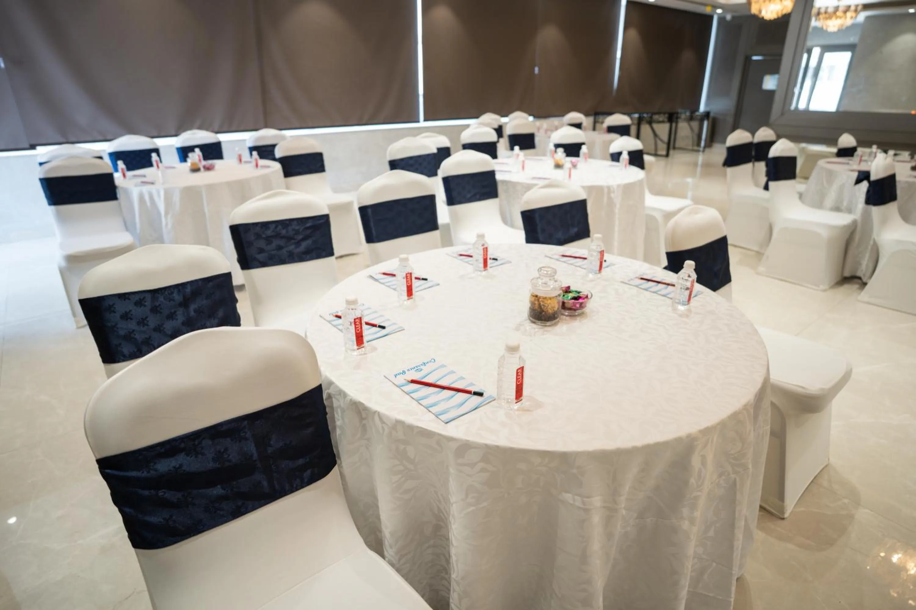 Meeting/conference room in AR Suites KLJ Square