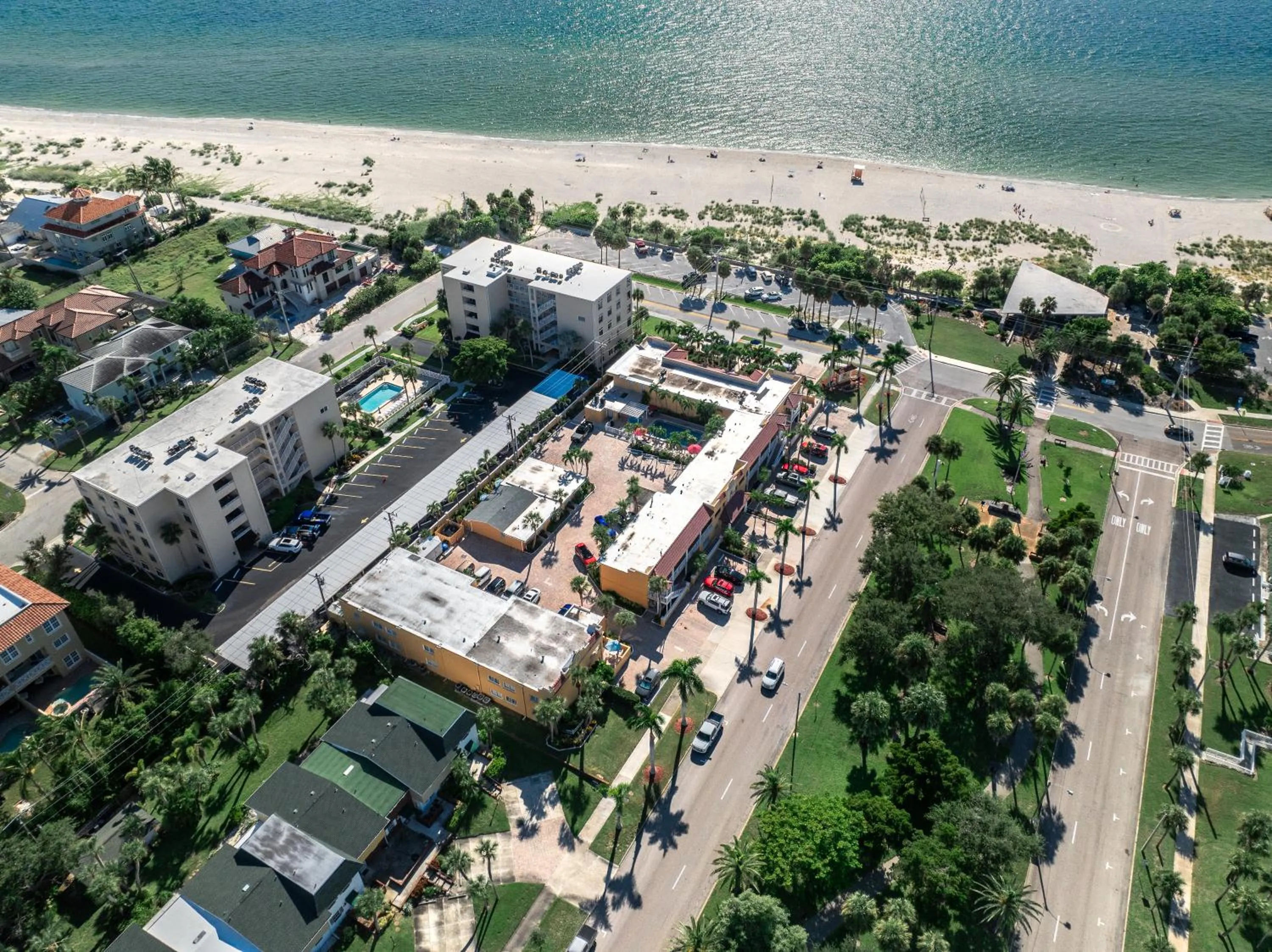 Inn at the Beach-Venice FLORIDA