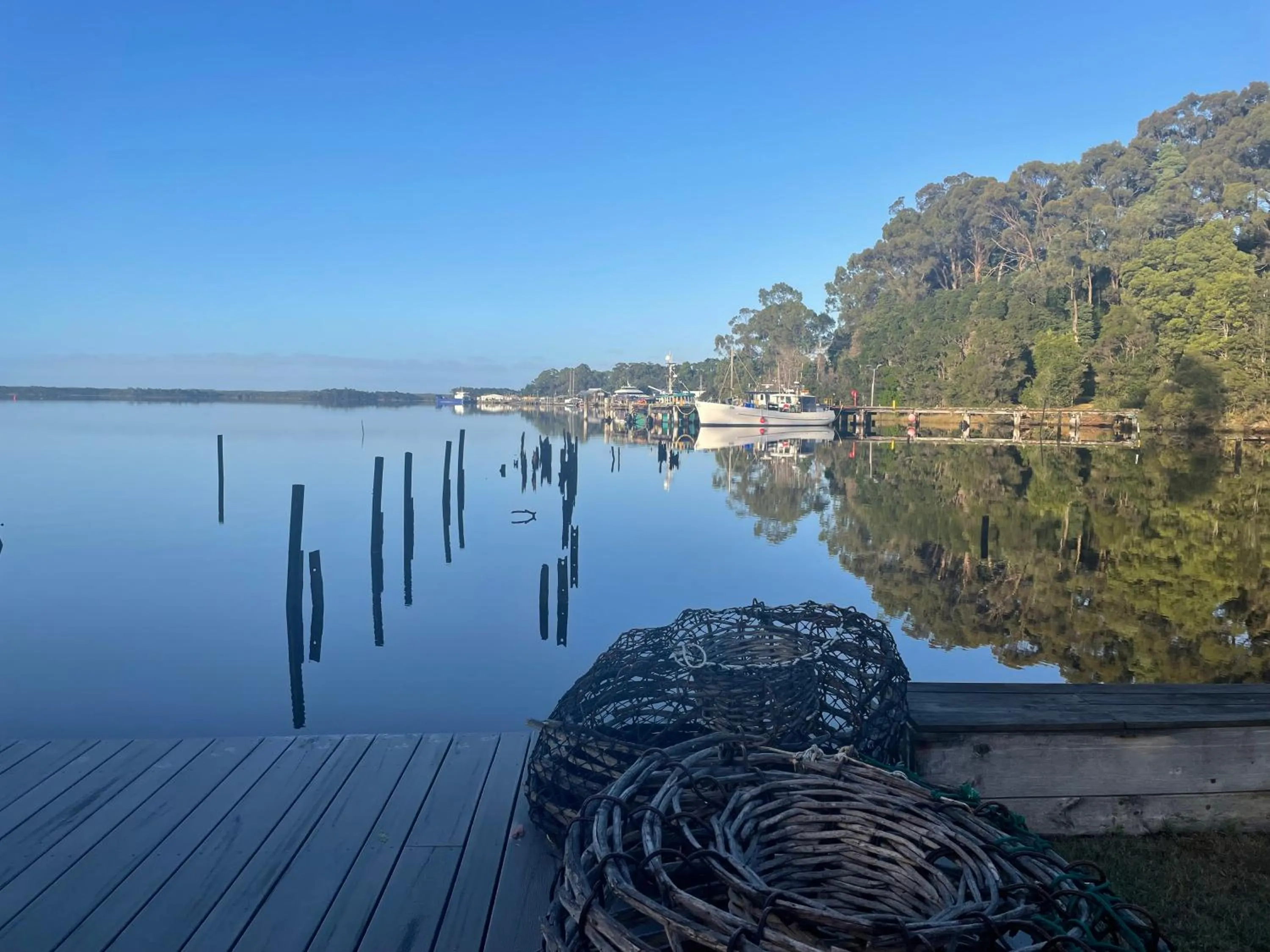 Neighbourhood in Castaway Holiday Apartments