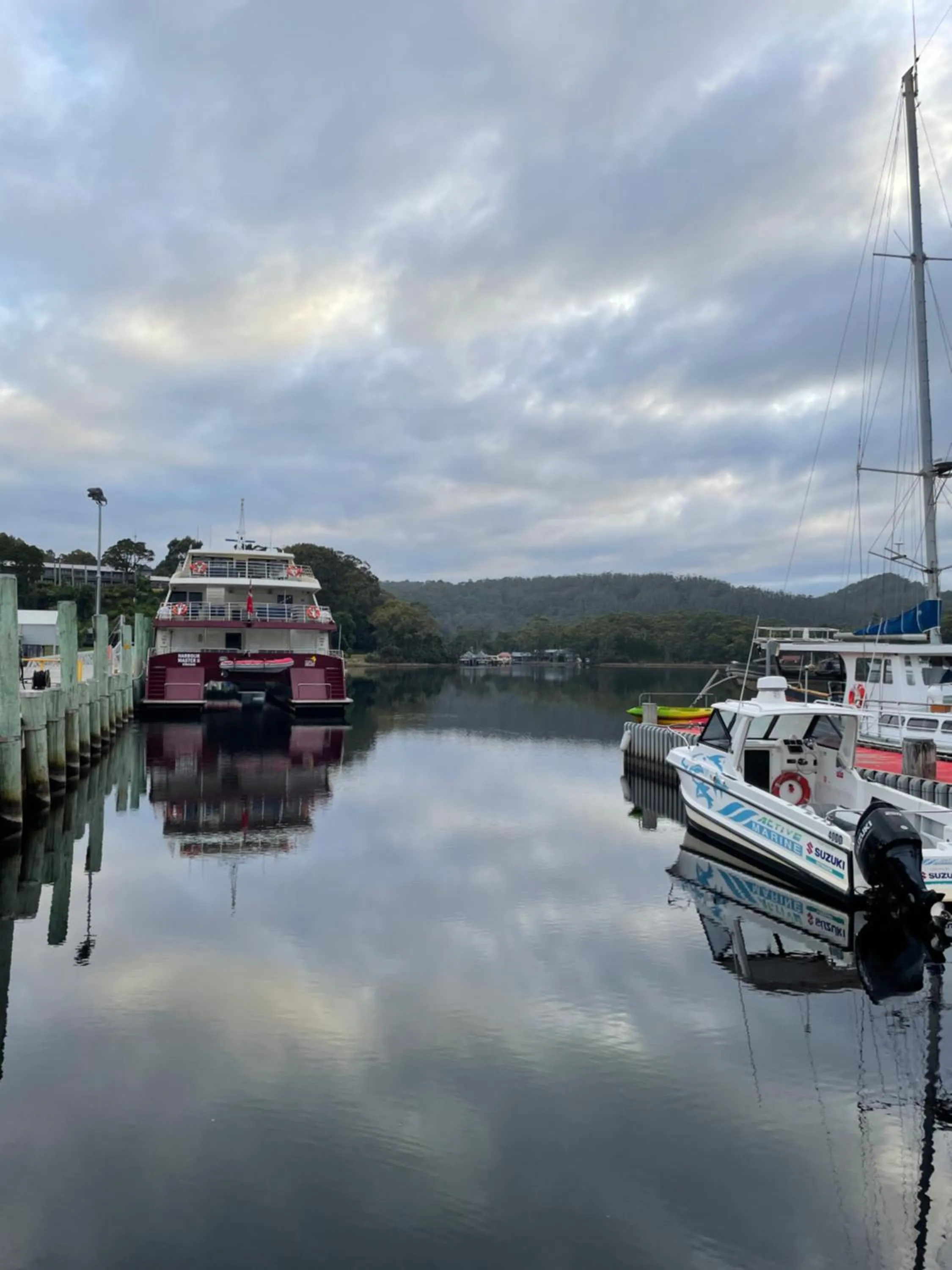 Neighbourhood in Castaway Holiday Apartments