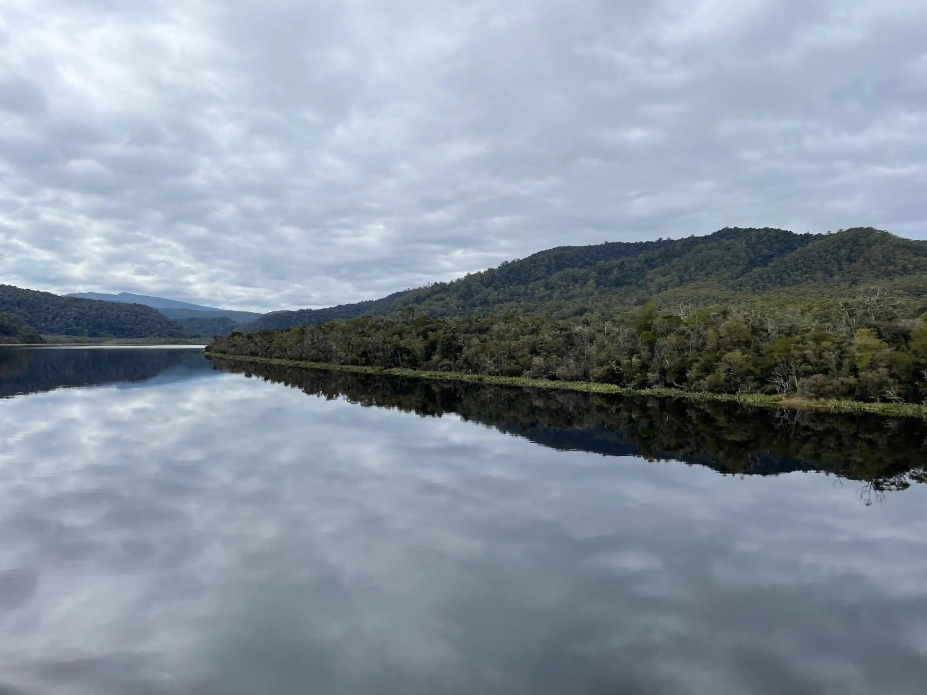 Natural landscape in Castaway Holiday Apartments