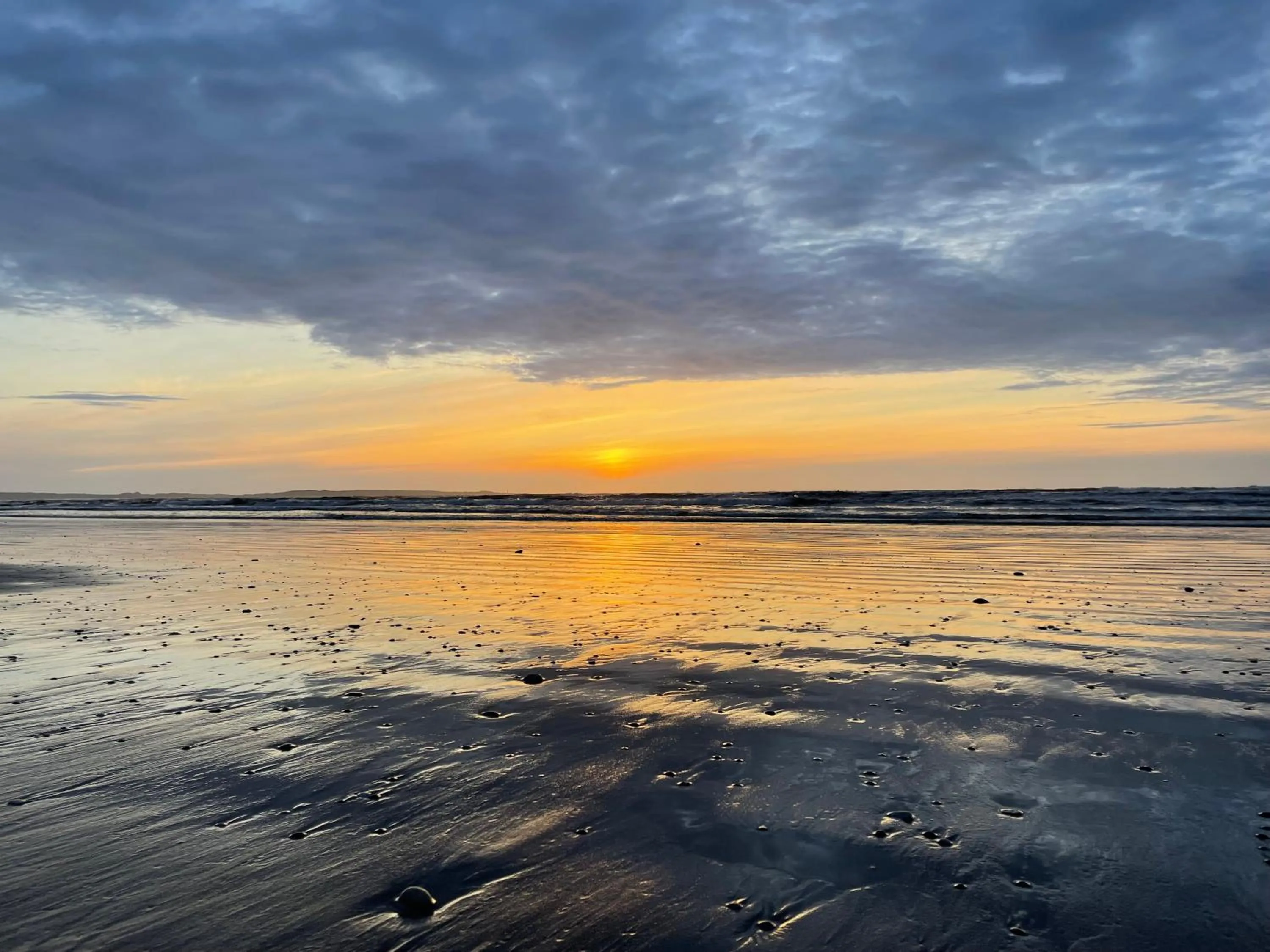 Natural landscape in Castaway Holiday Apartments