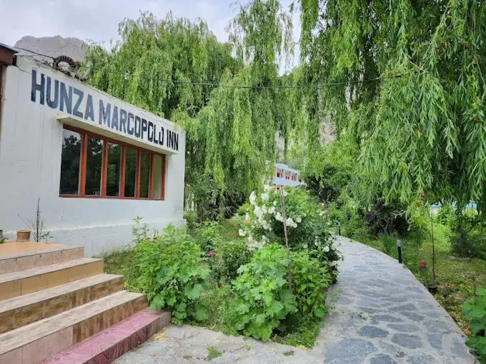 Hunza Marcopolo Inn Gulmit Hunza Marcopolo Inn Gulmit