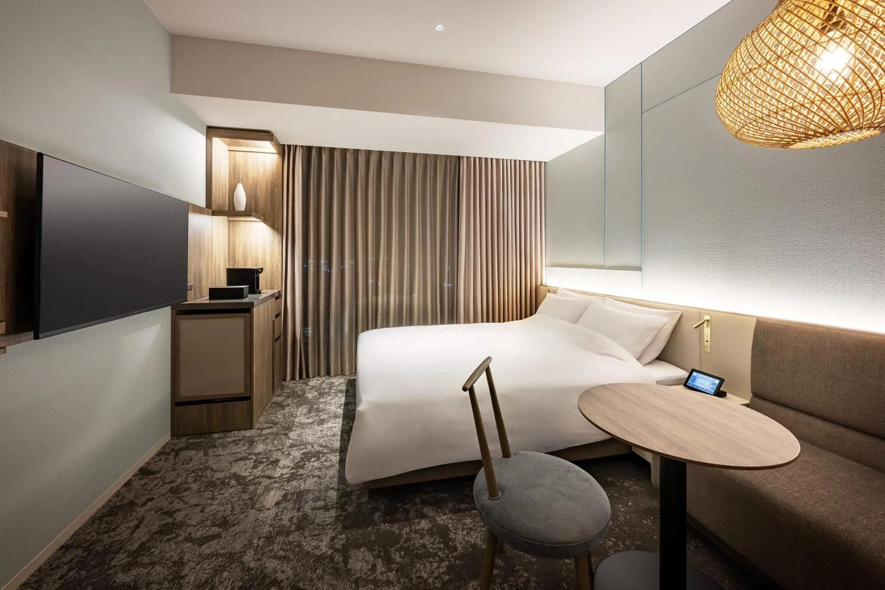 Photo of the whole room in Hotel Hankyu GRAN RESPIRE OSAKA