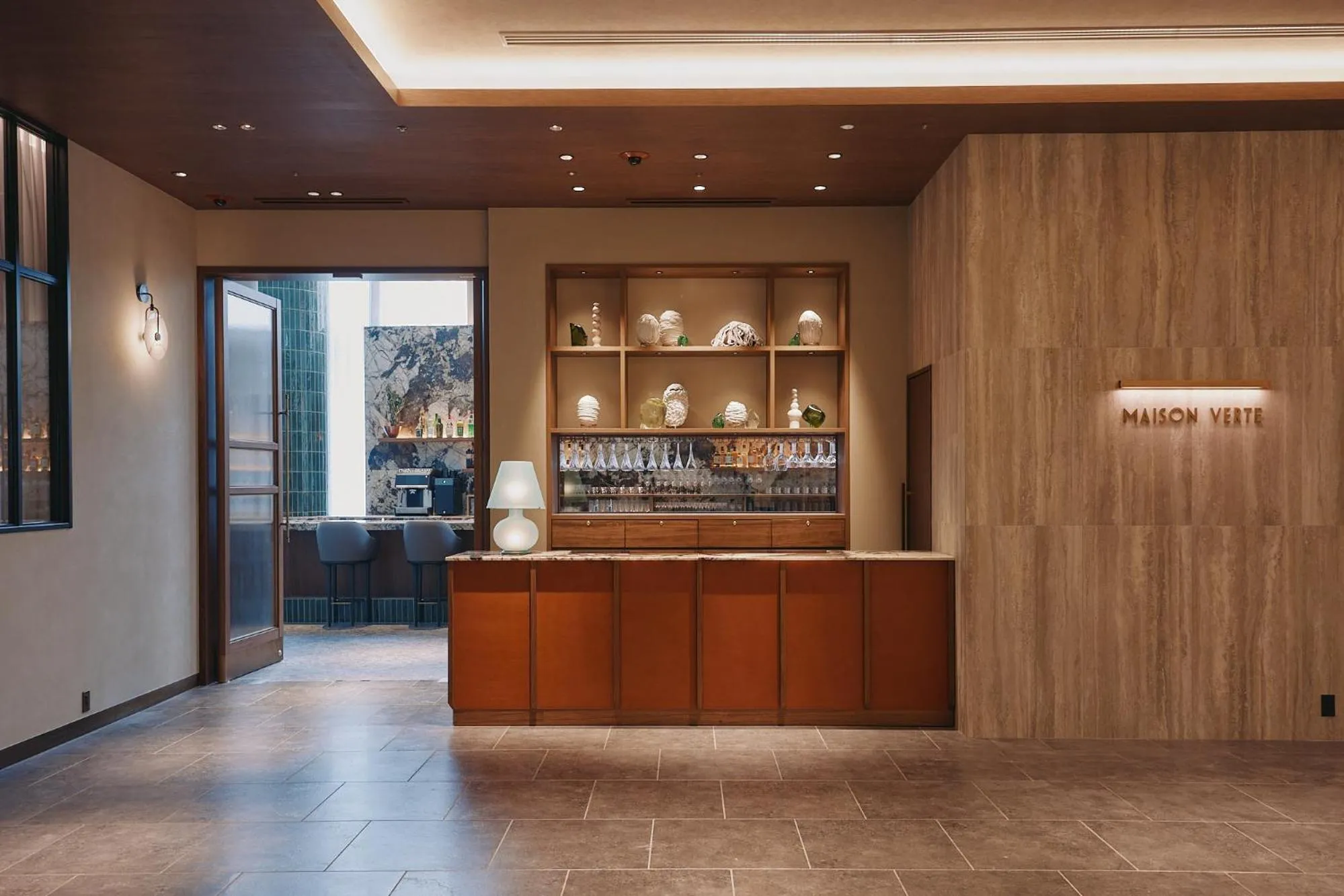 Breakfast in Hotel Hankyu GRAN RESPIRE OSAKA