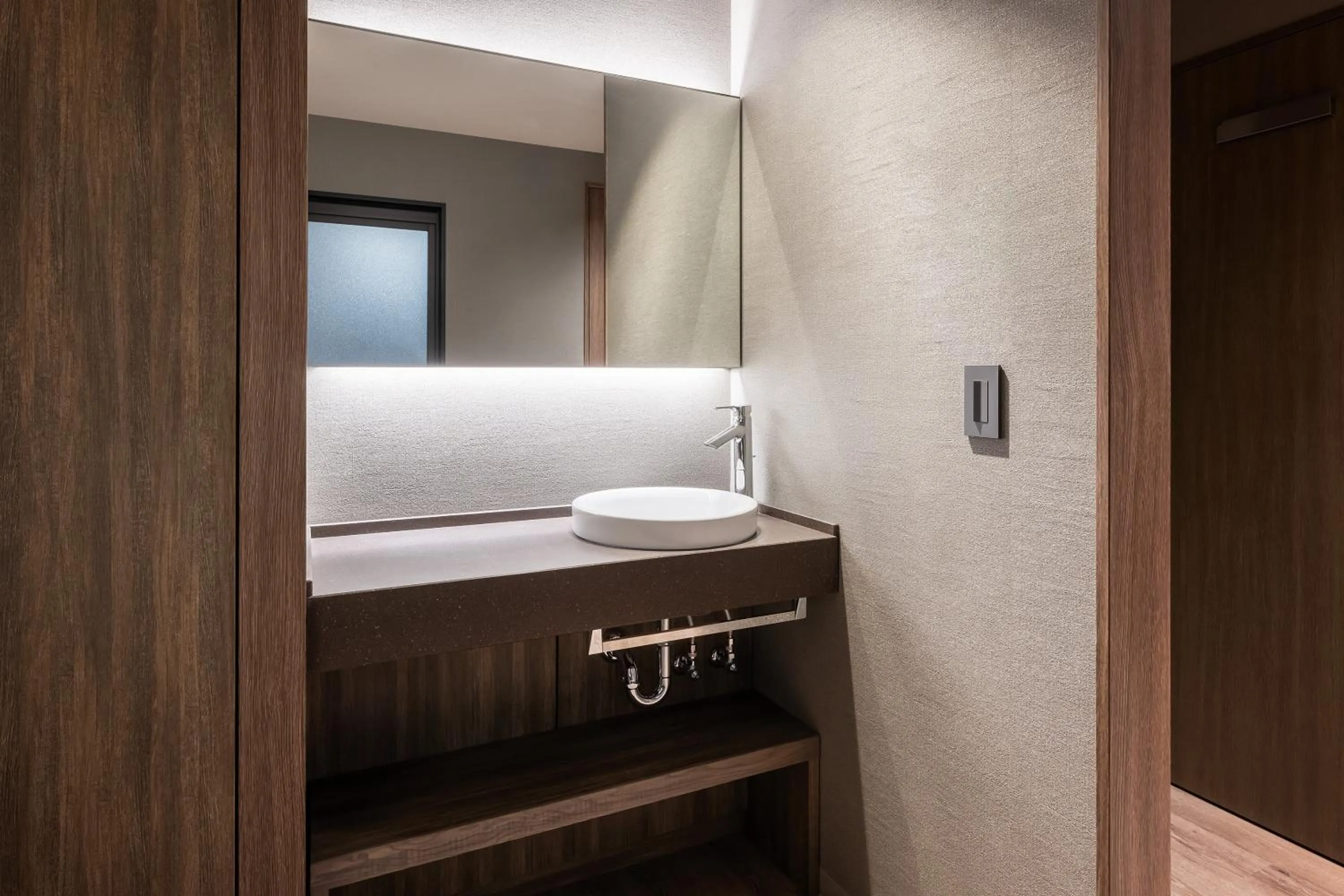 Photo of the whole room in Hotel Hankyu GRAN RESPIRE OSAKA