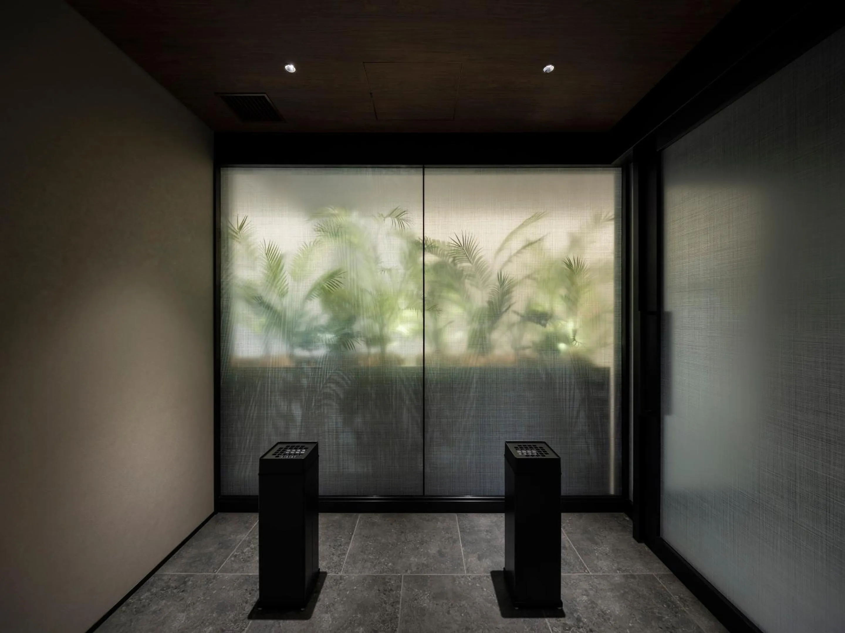 Area and facilities in Hotel Hankyu GRAN RESPIRE OSAKA