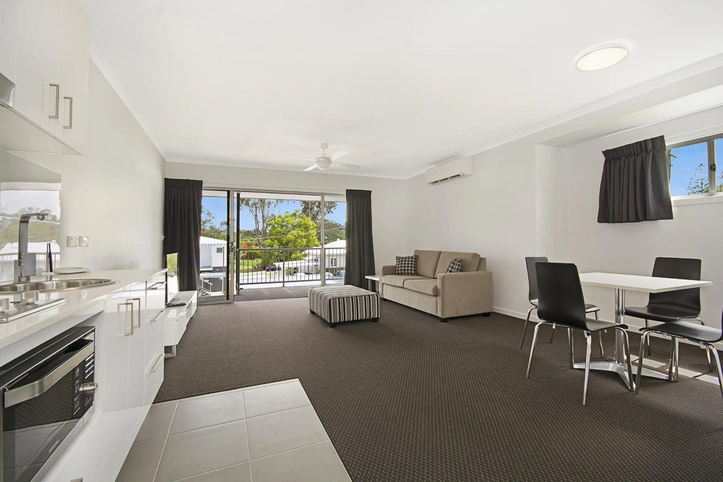 Photo of the whole room in Cooroy Luxury Motel Apartments