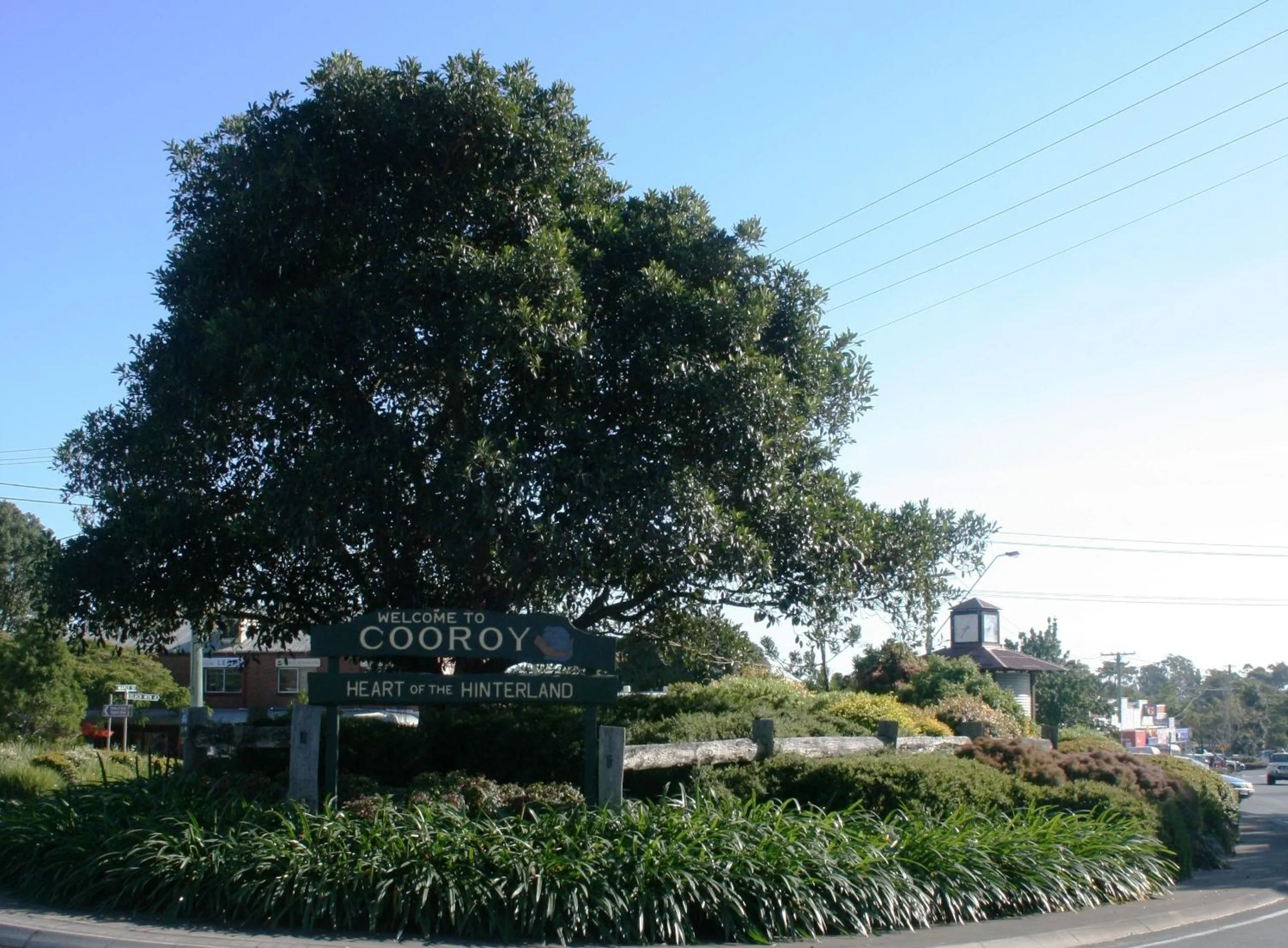 Day in Cooroy Luxury Motel Apartments