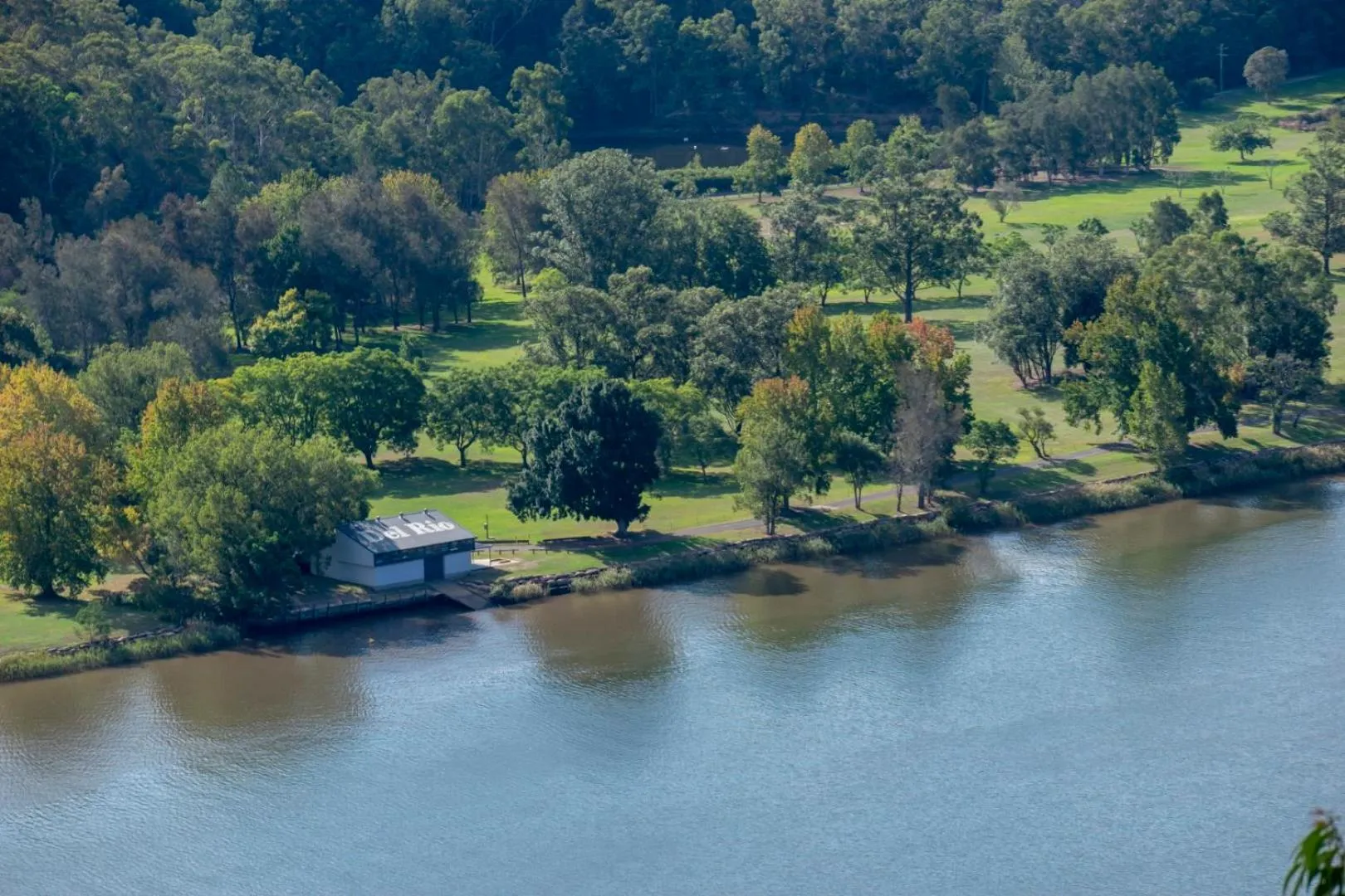 Del Rio Riverside Resort