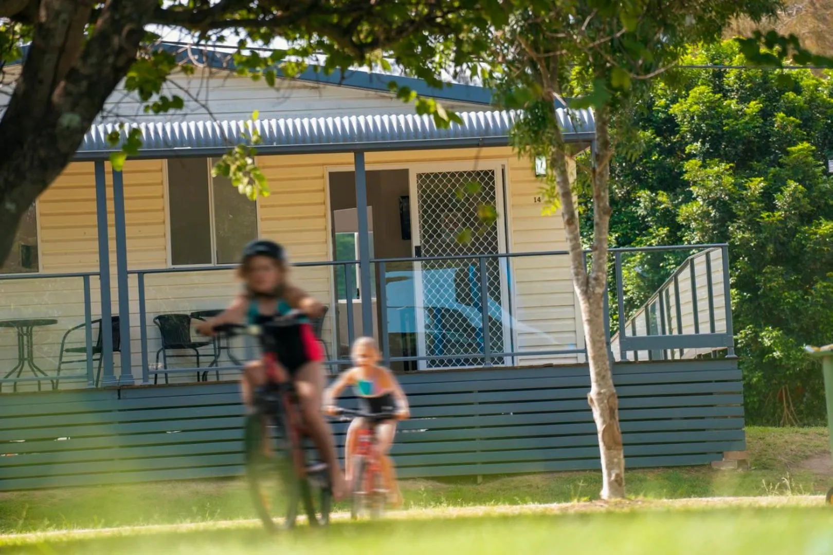 Del Rio Riverside Resort