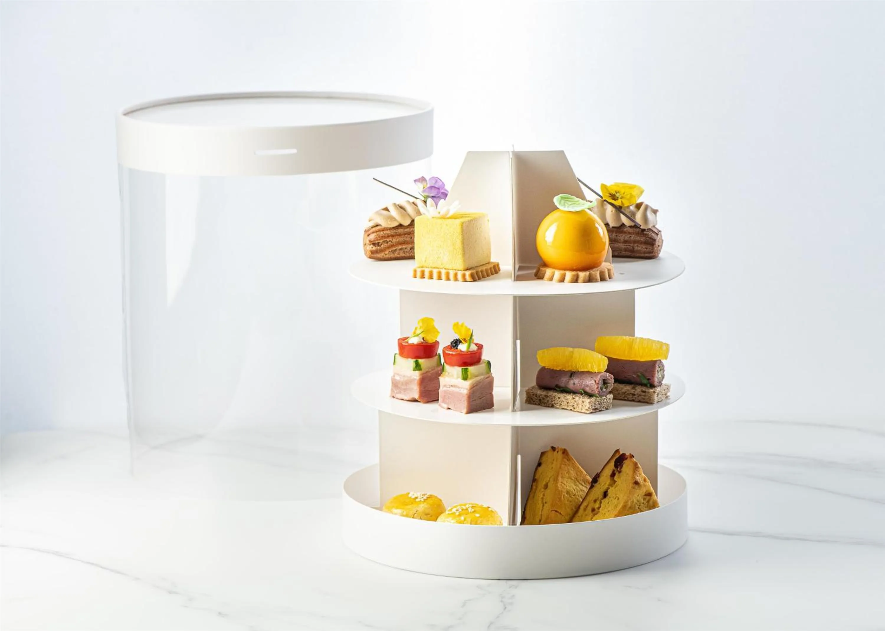 Lobby or reception in Sunrise Kempinski Hotel Beijing