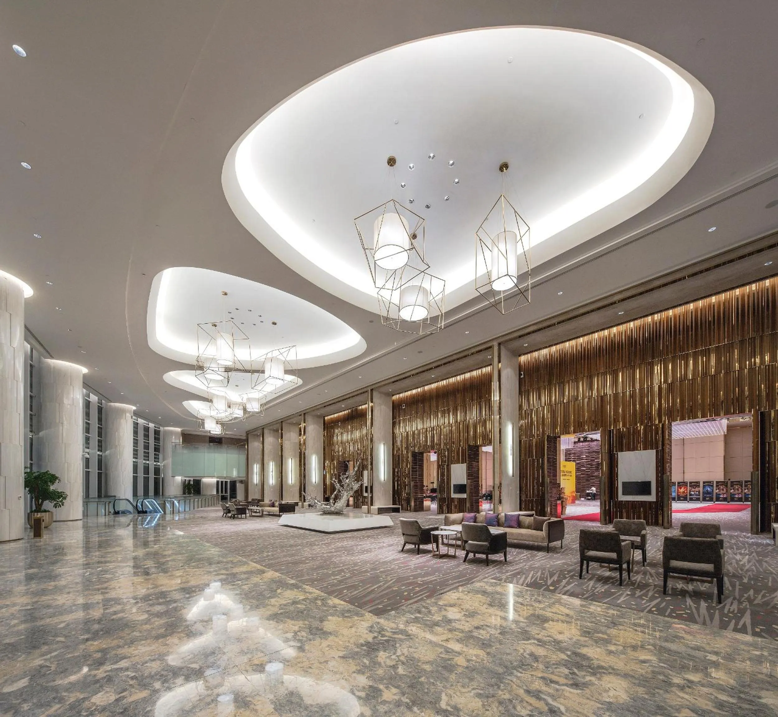 Banquet/Function facilities in Sunrise Kempinski Hotel Beijing