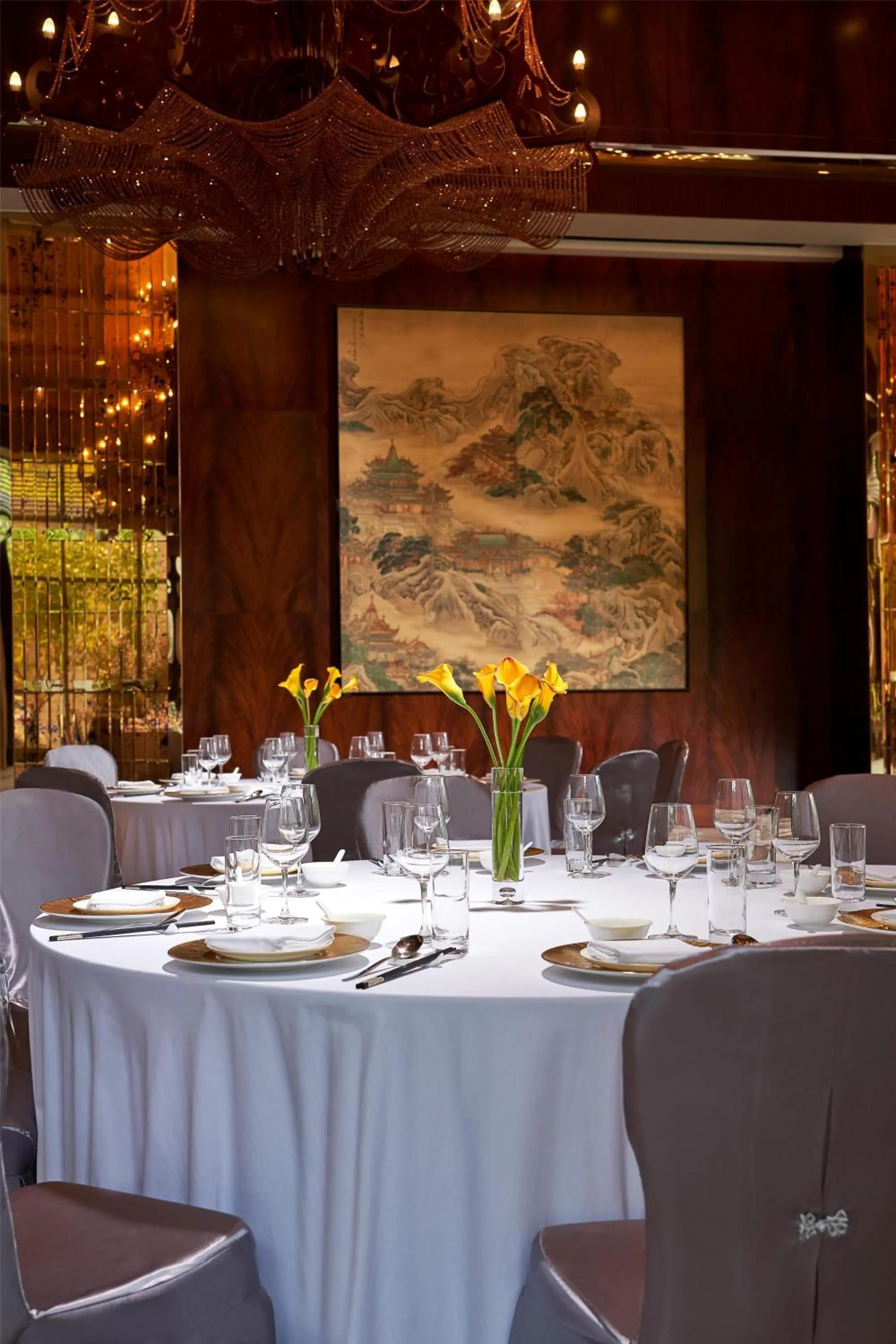 Meeting/conference room in Yanqi Hotel, Managed by Kempinski