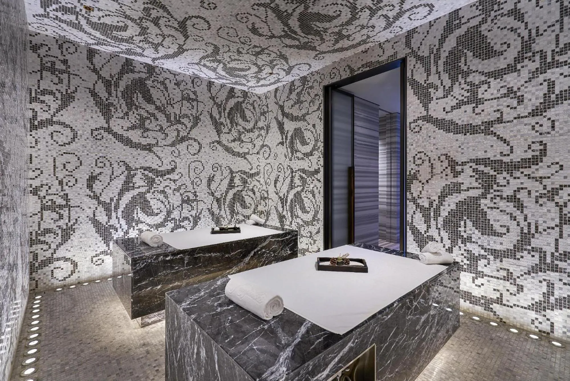 Spa and wellness centre/facilities in Yanqi Hotel, Managed by Kempinski