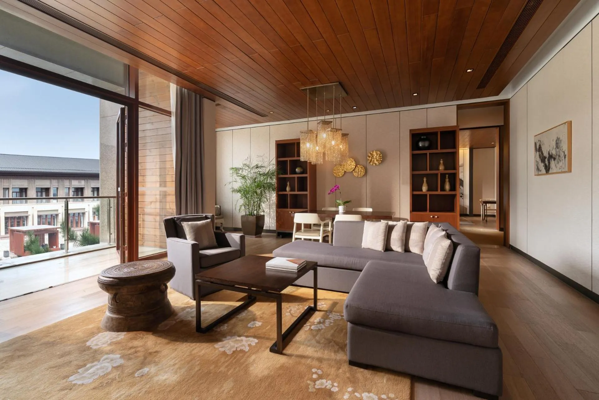 Yanqi Hotel, Managed by Kempinski