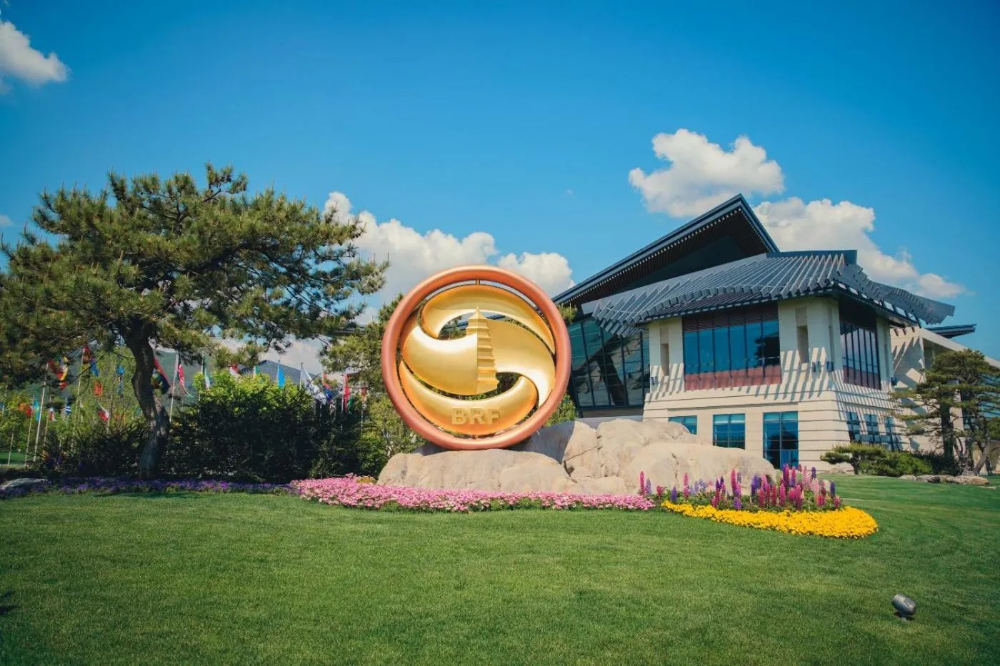 Nearby landmark in Yanqi Hotel, Managed by Kempinski