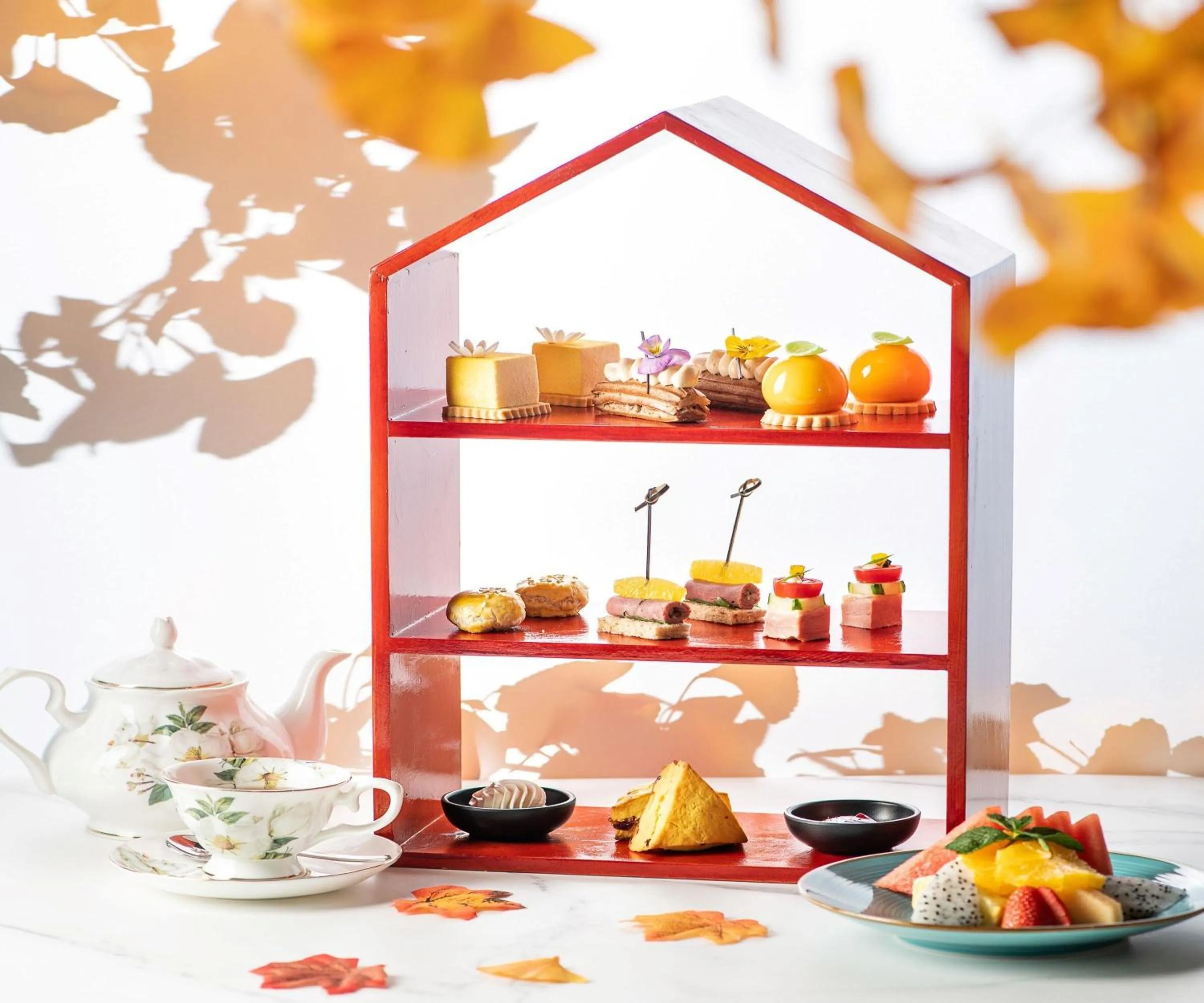 Property building in Yanqi Hotel, Managed by Kempinski