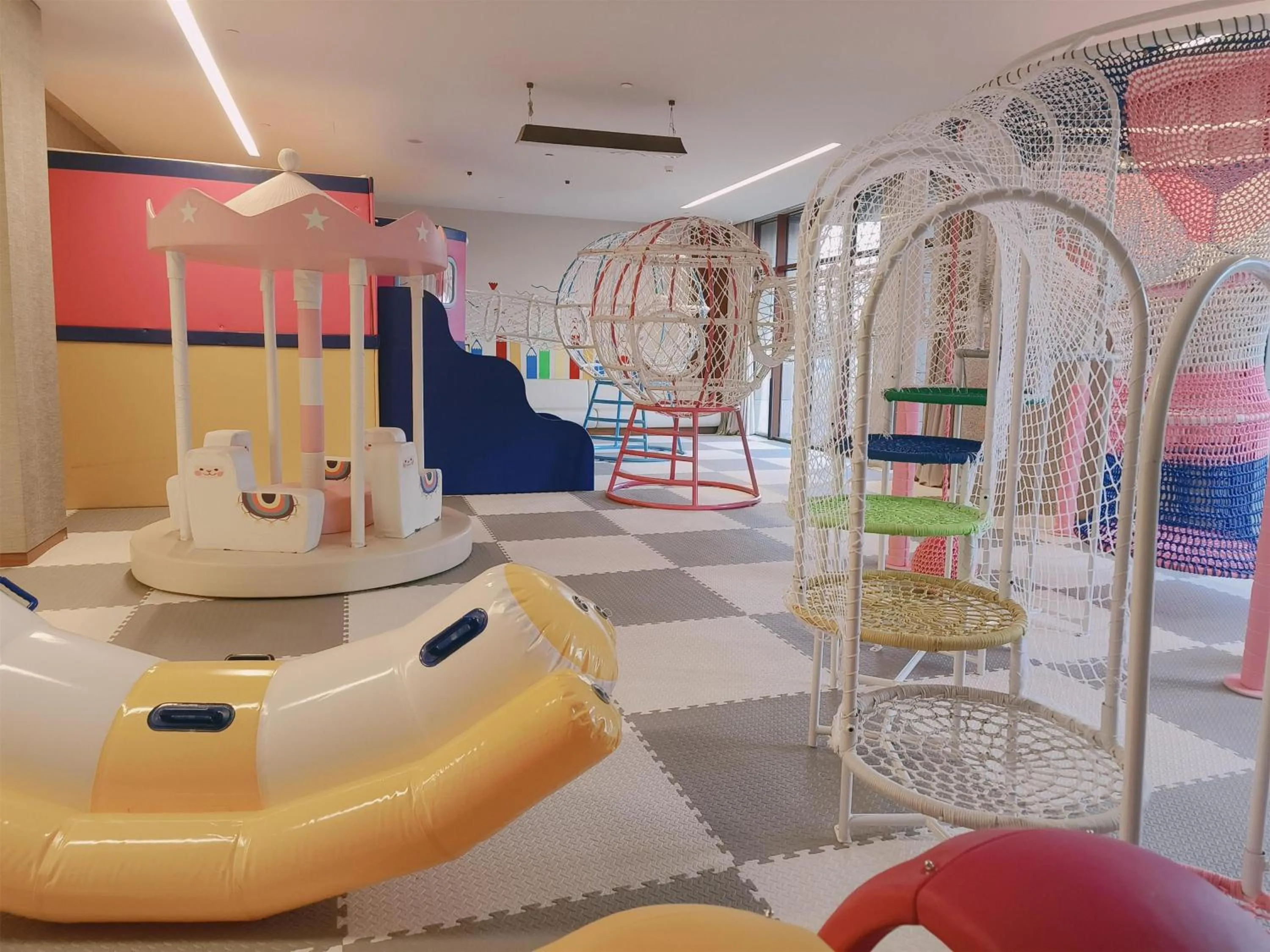 On site in Yanqi Hotel, Managed by Kempinski