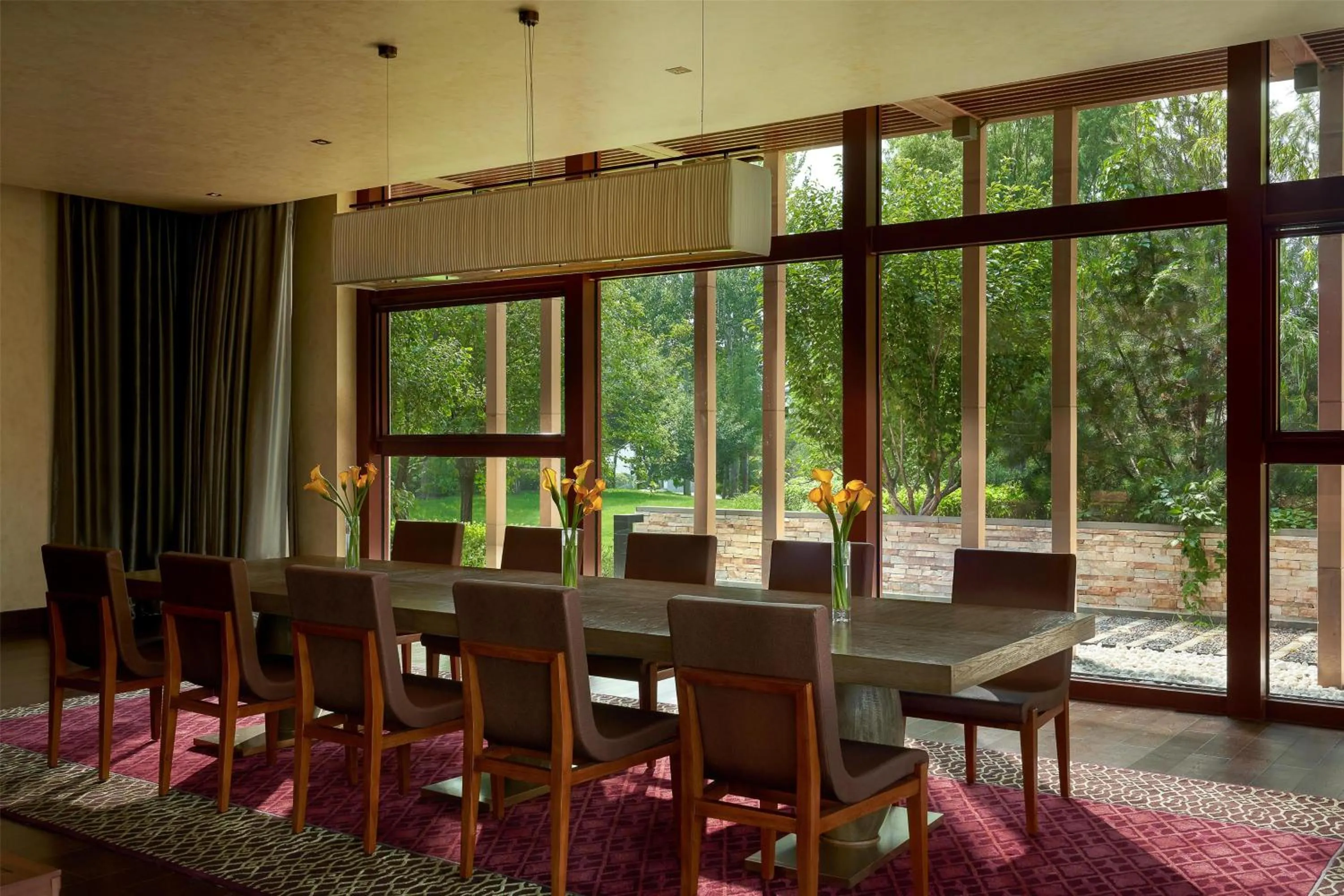 Bedroom in Yanqi Hotel, Managed by Kempinski