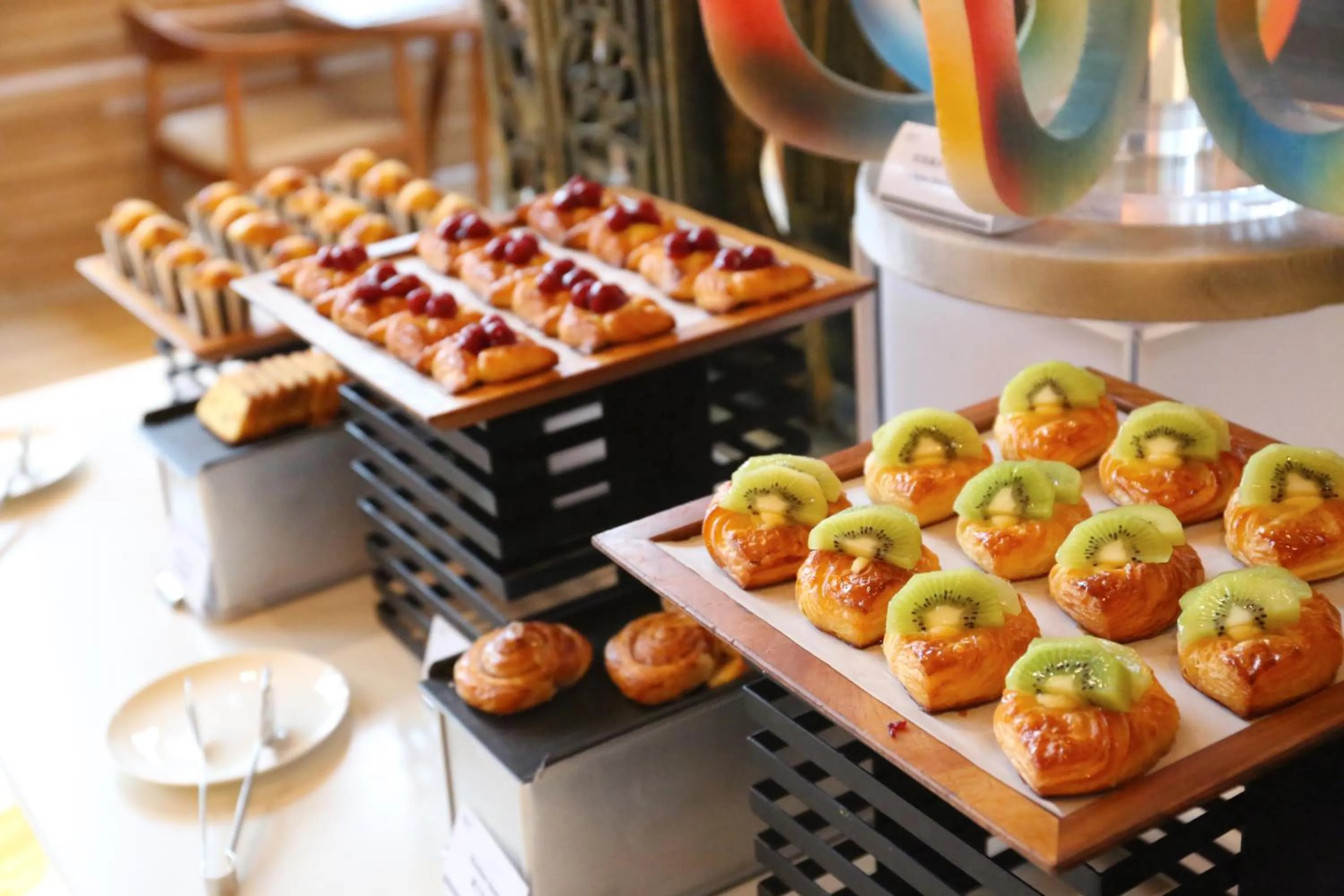 Breakfast in Yanqi Hotel, Managed by Kempinski