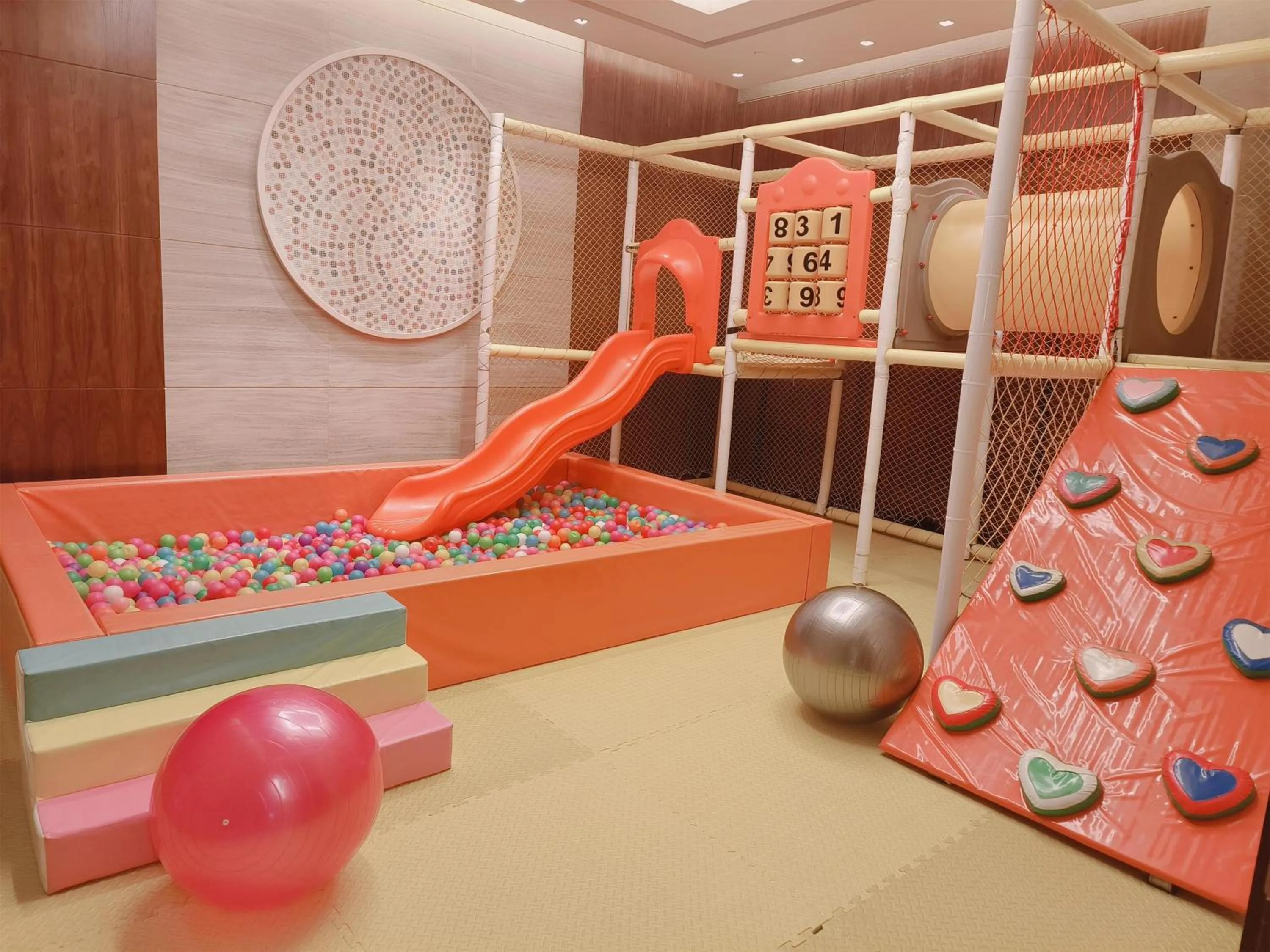 On site in Yanqi Hotel, Managed by Kempinski