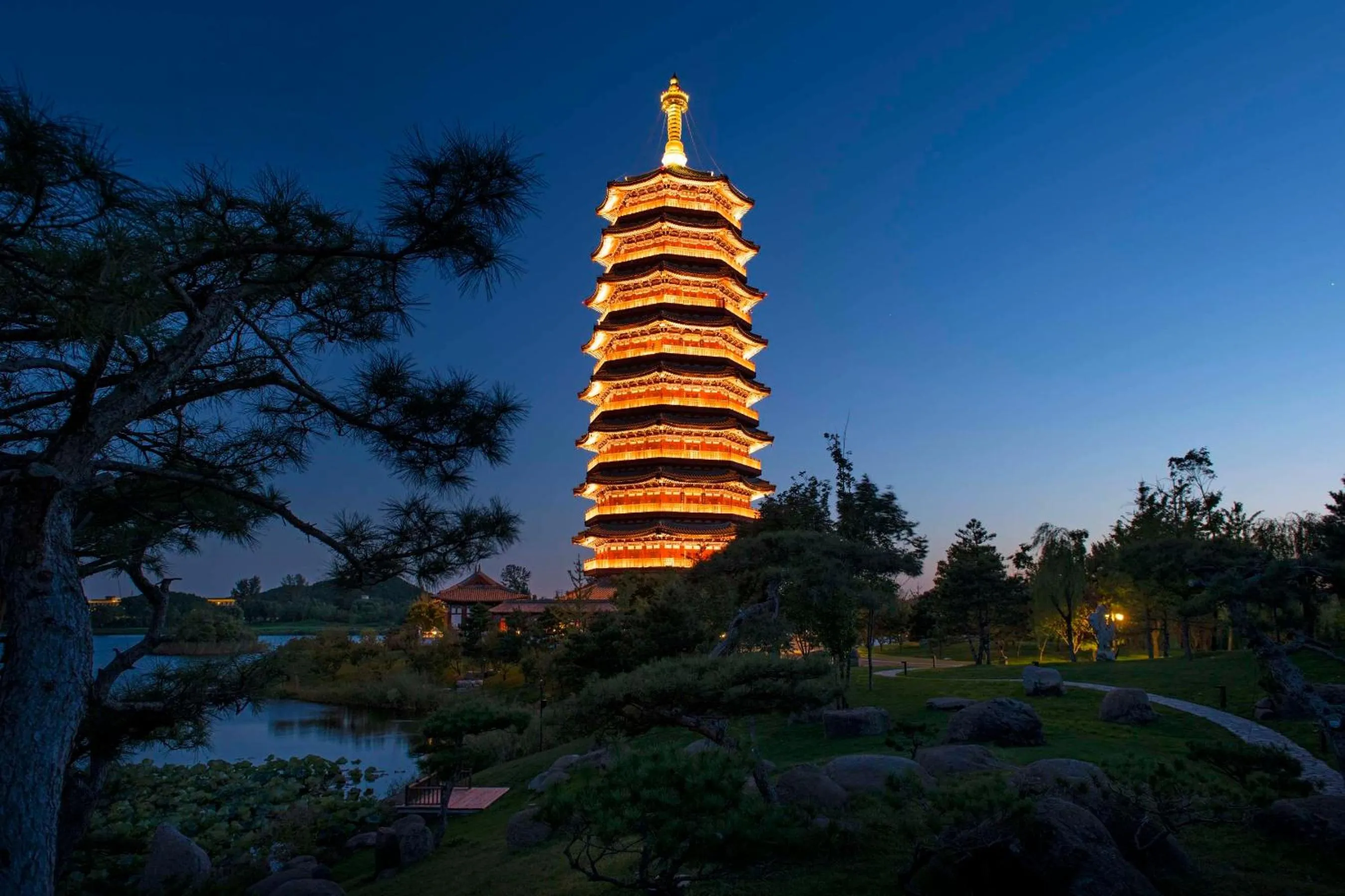 Yanqi Hotel, Managed by Kempinski