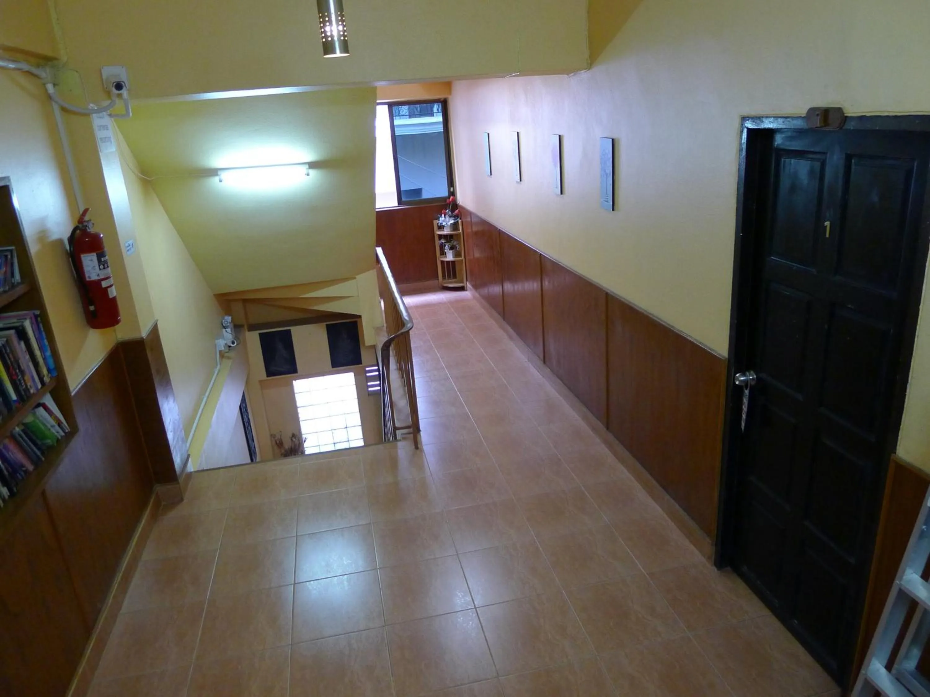 Property building in Metro Apartments